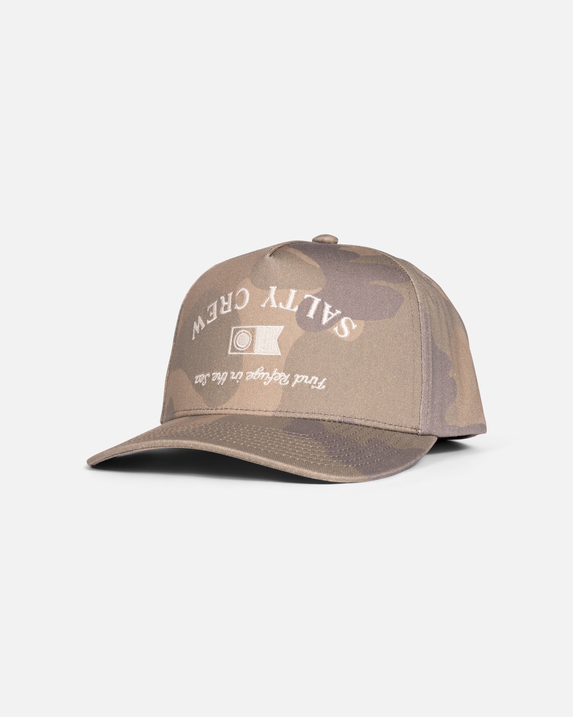 Salty Crew UPSIDEDOWN CREW SNAPBACK