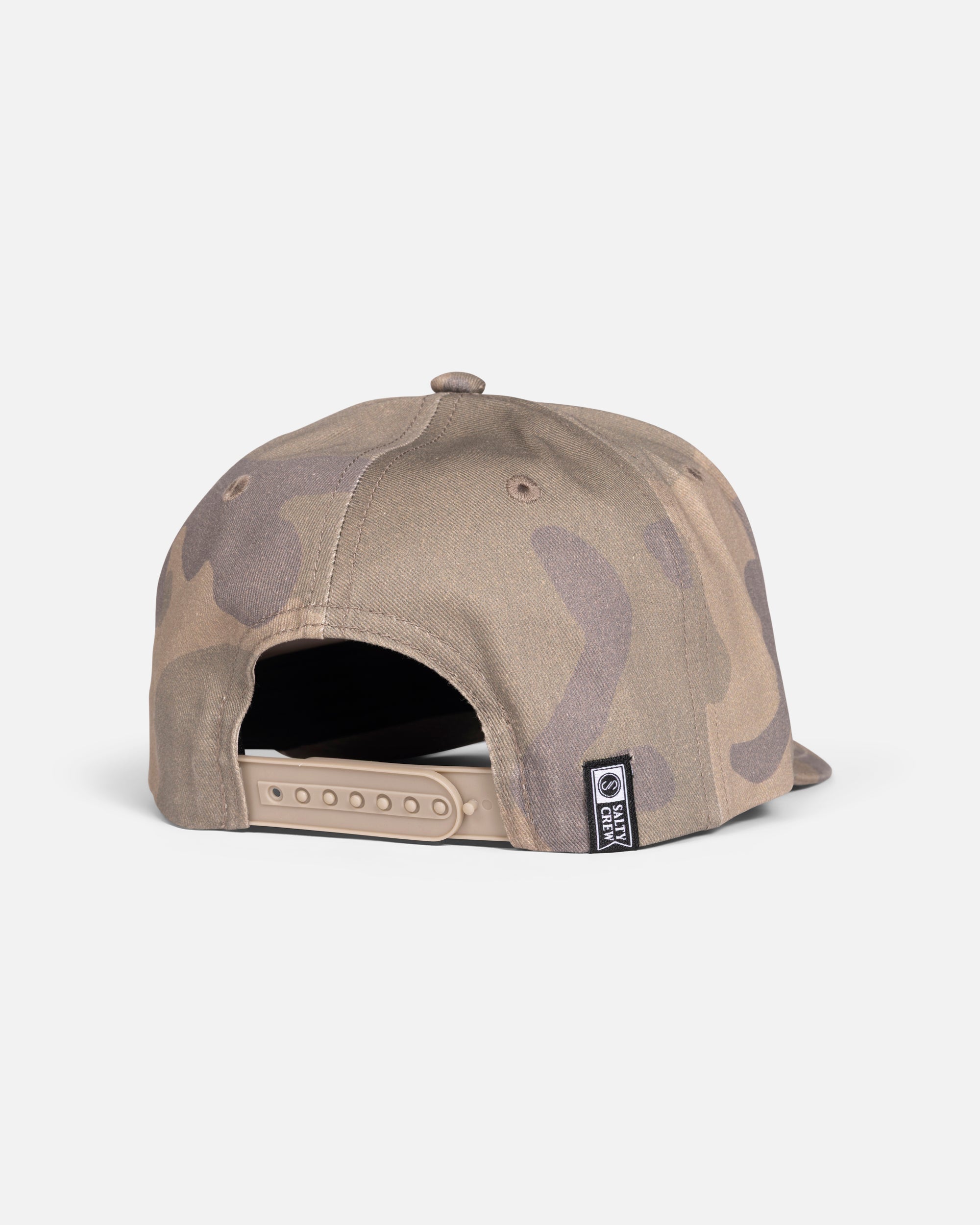 Salty Crew UPSIDEDOWN CREW SNAPBACK