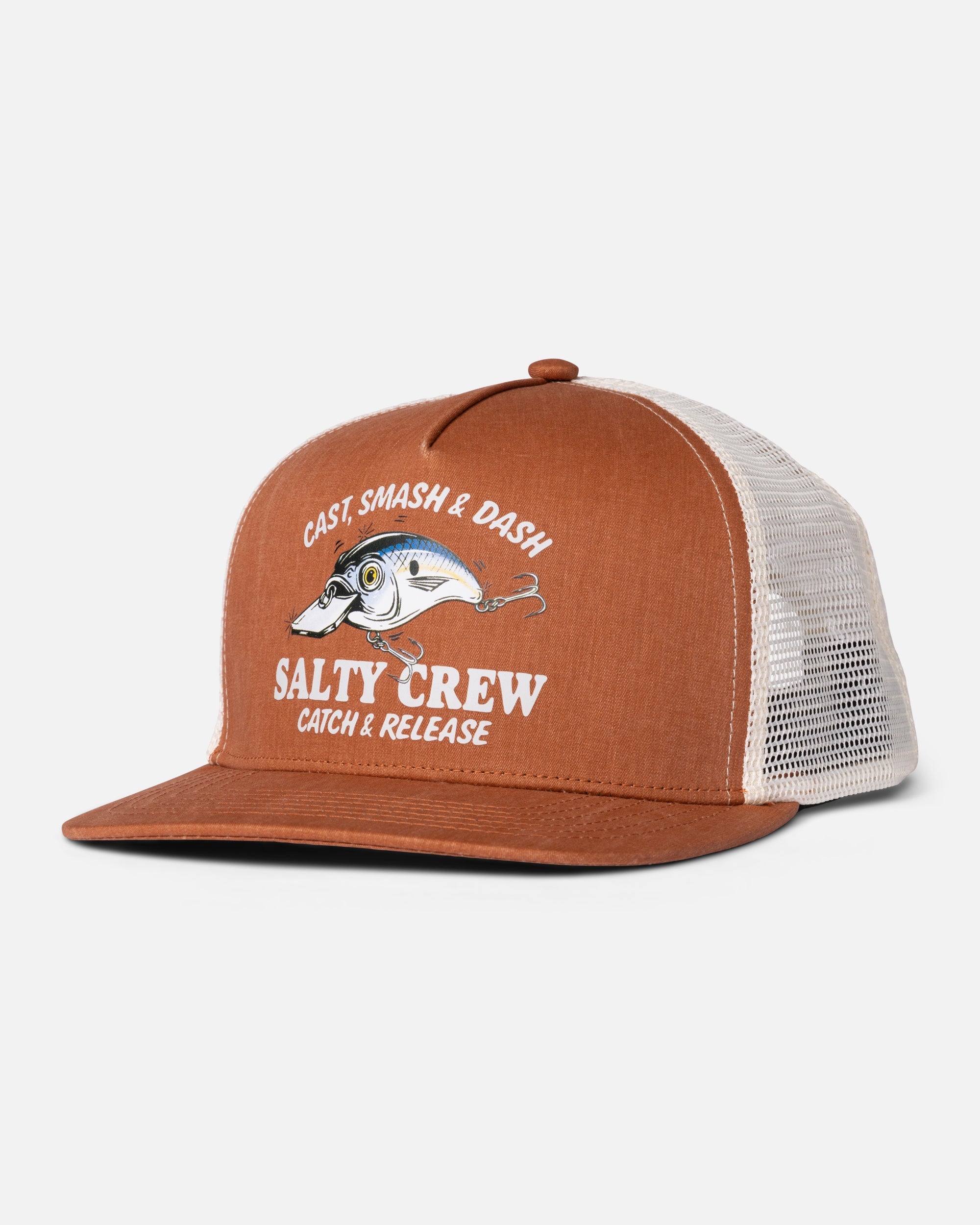 Salty Crew GOOD TIMES FOAMIE TRUCKER