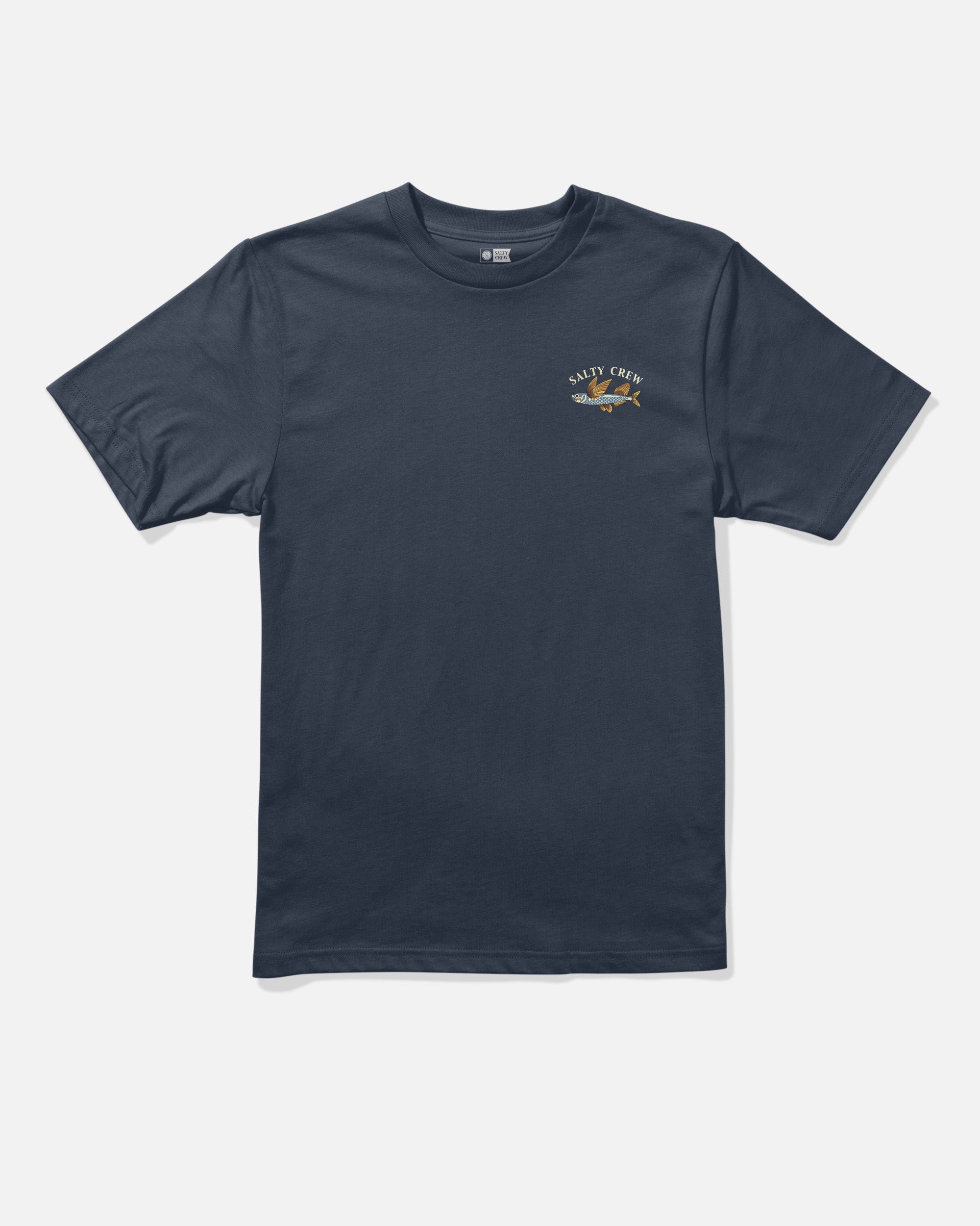 Salty Crew FLY HOME BOYS SS TEE
