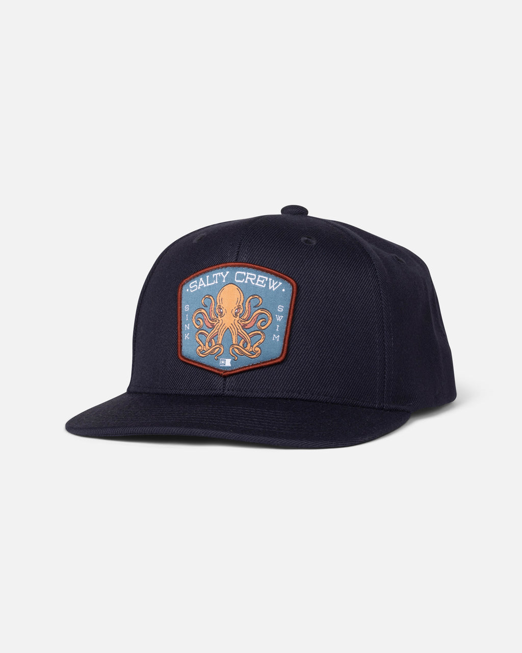 Salty Crew TAKO CLUB SNAPBACK
