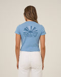 Salty Crew SUNSHINE BABY TEE