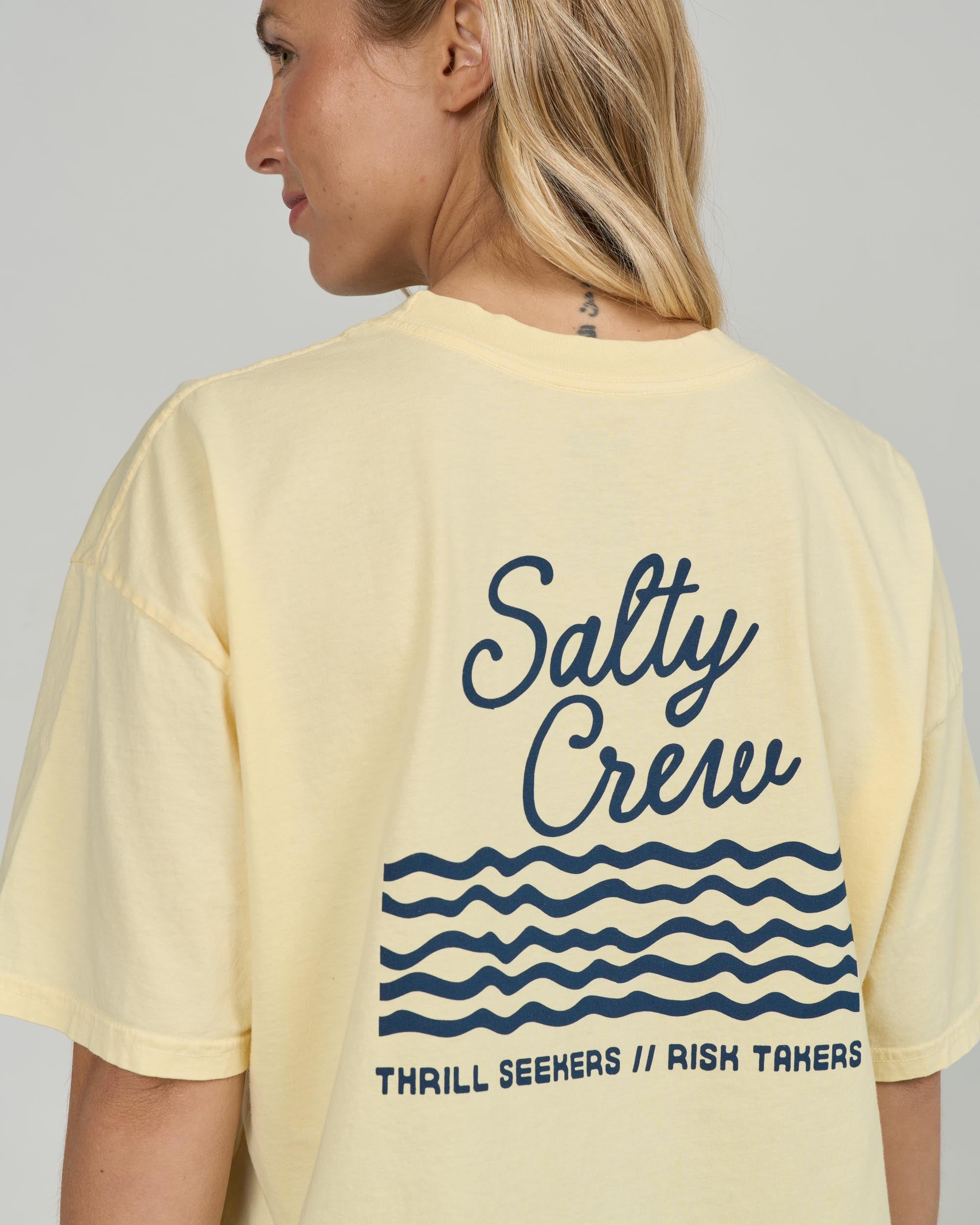 Salty Crew SALTY SKIMMER TEE