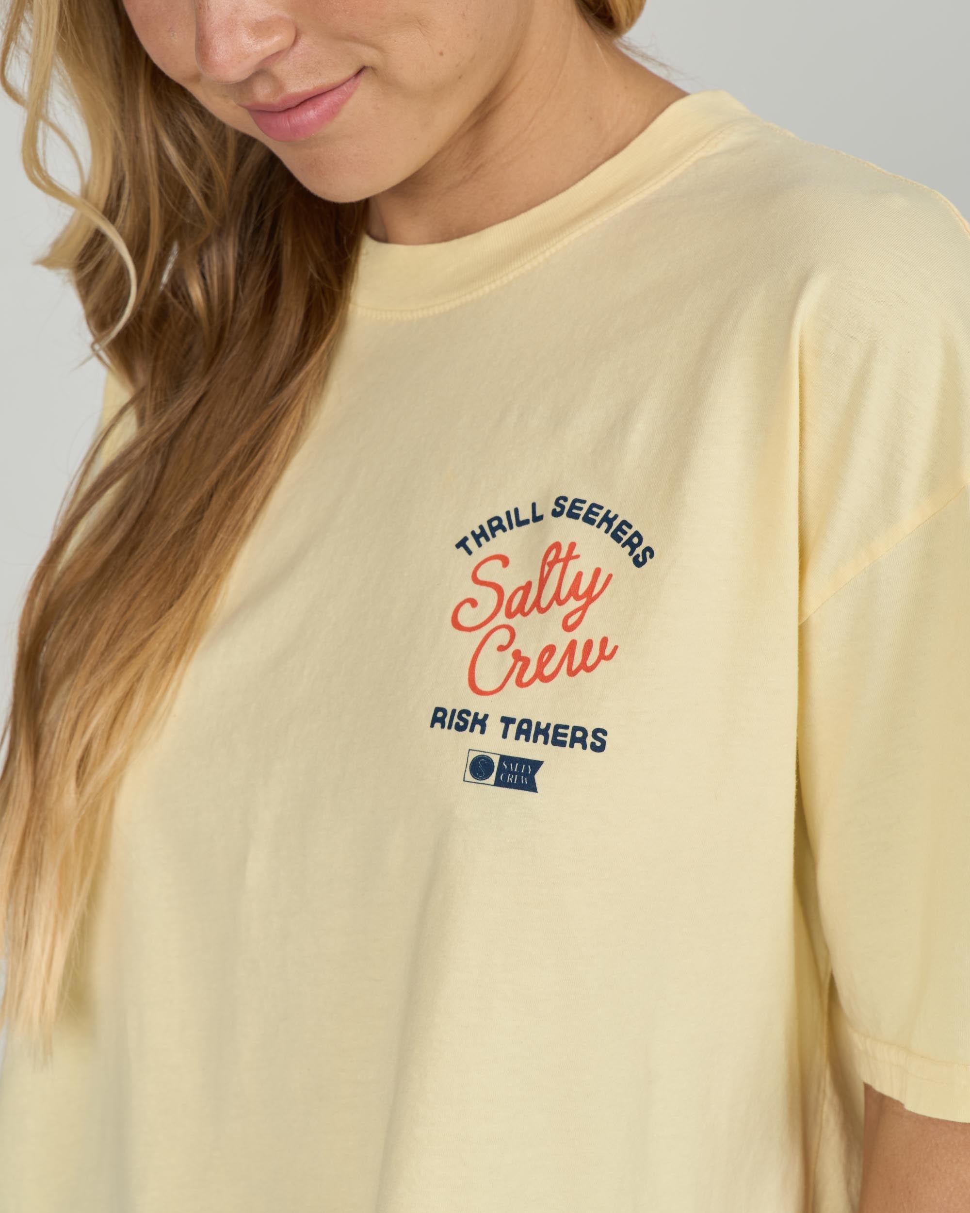 Salty Crew SALTY SKIMMER TEE