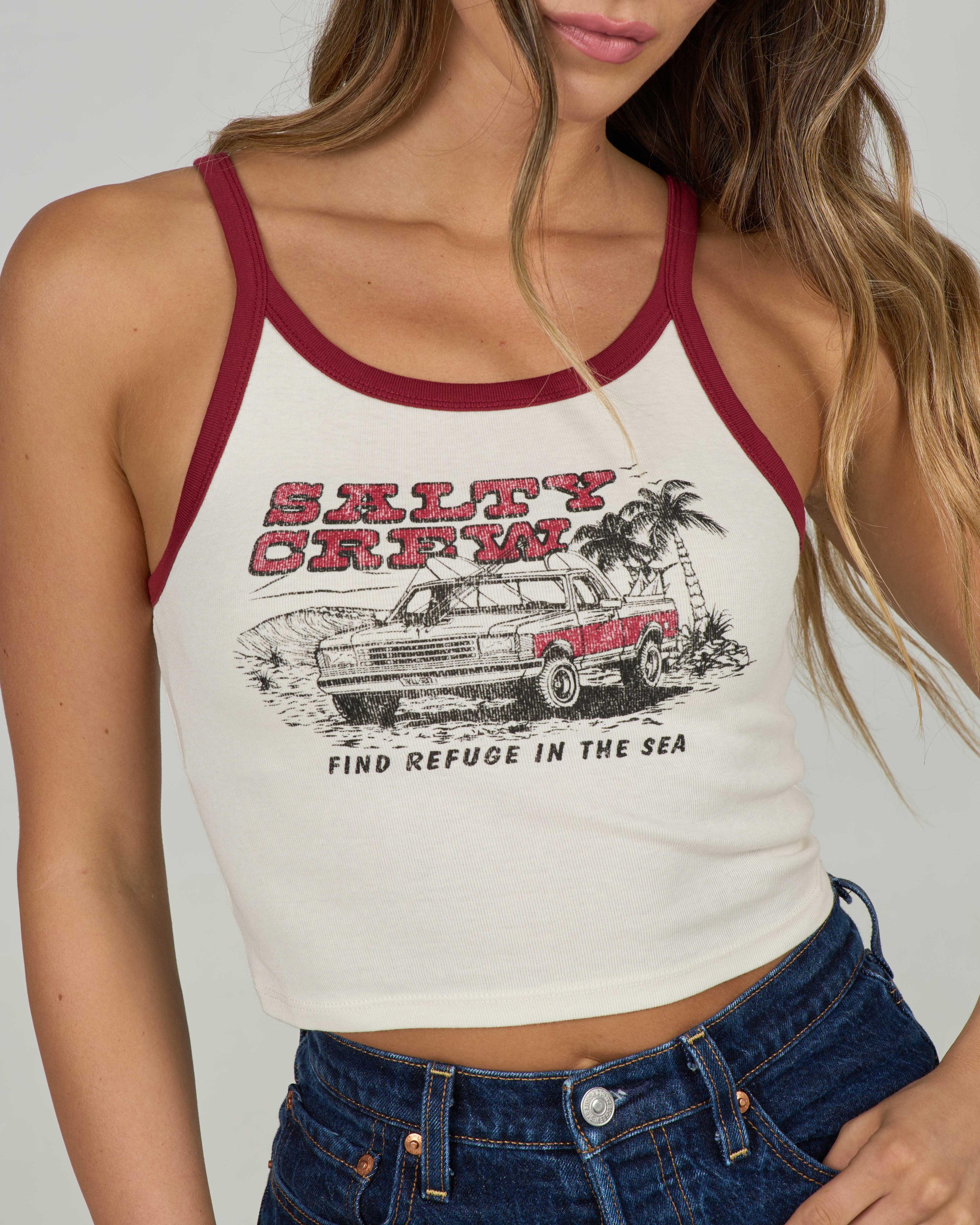 Salty Crew TRUCK STOP TANK