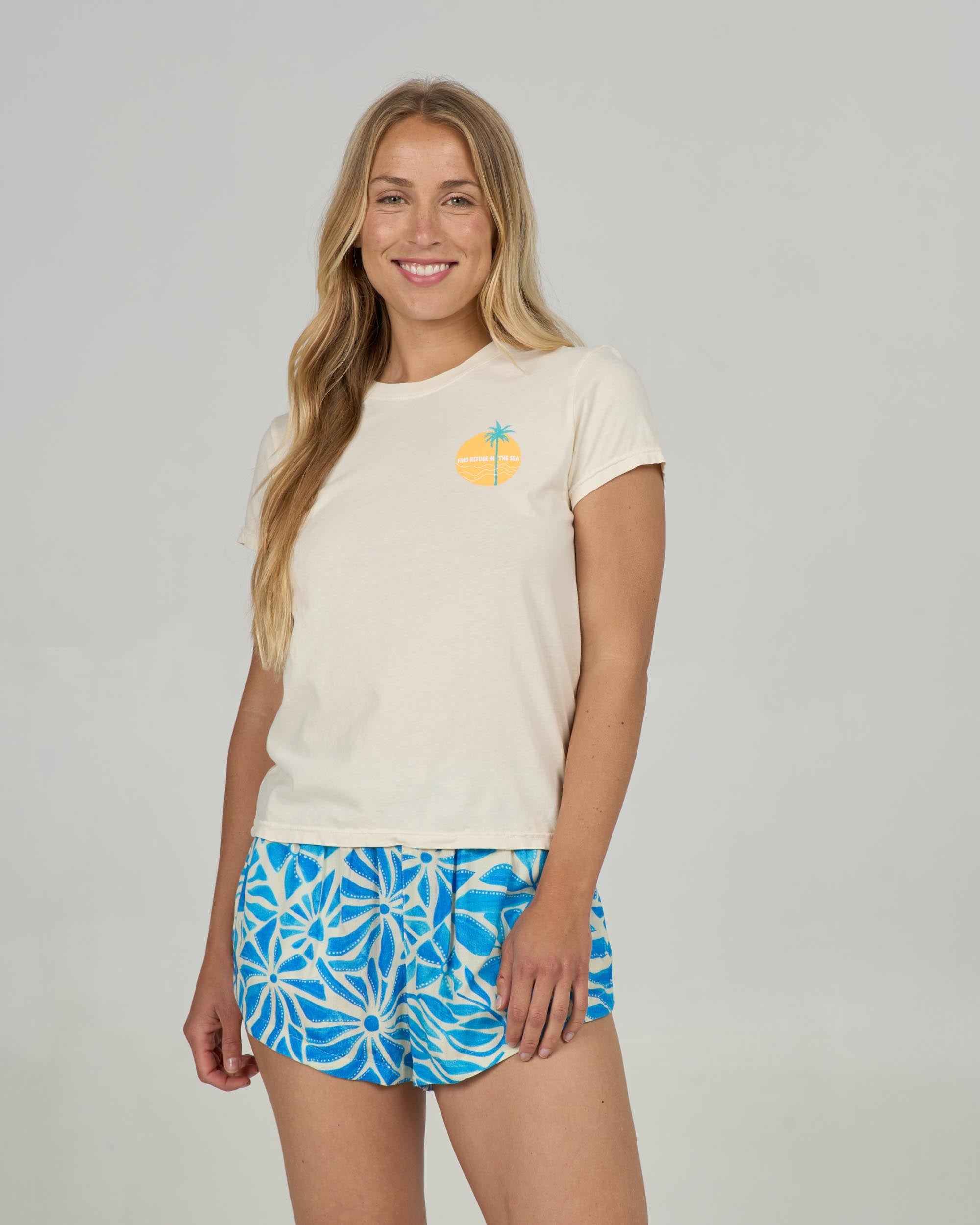 Salty Crew SIMPLICITY MODERN TEE