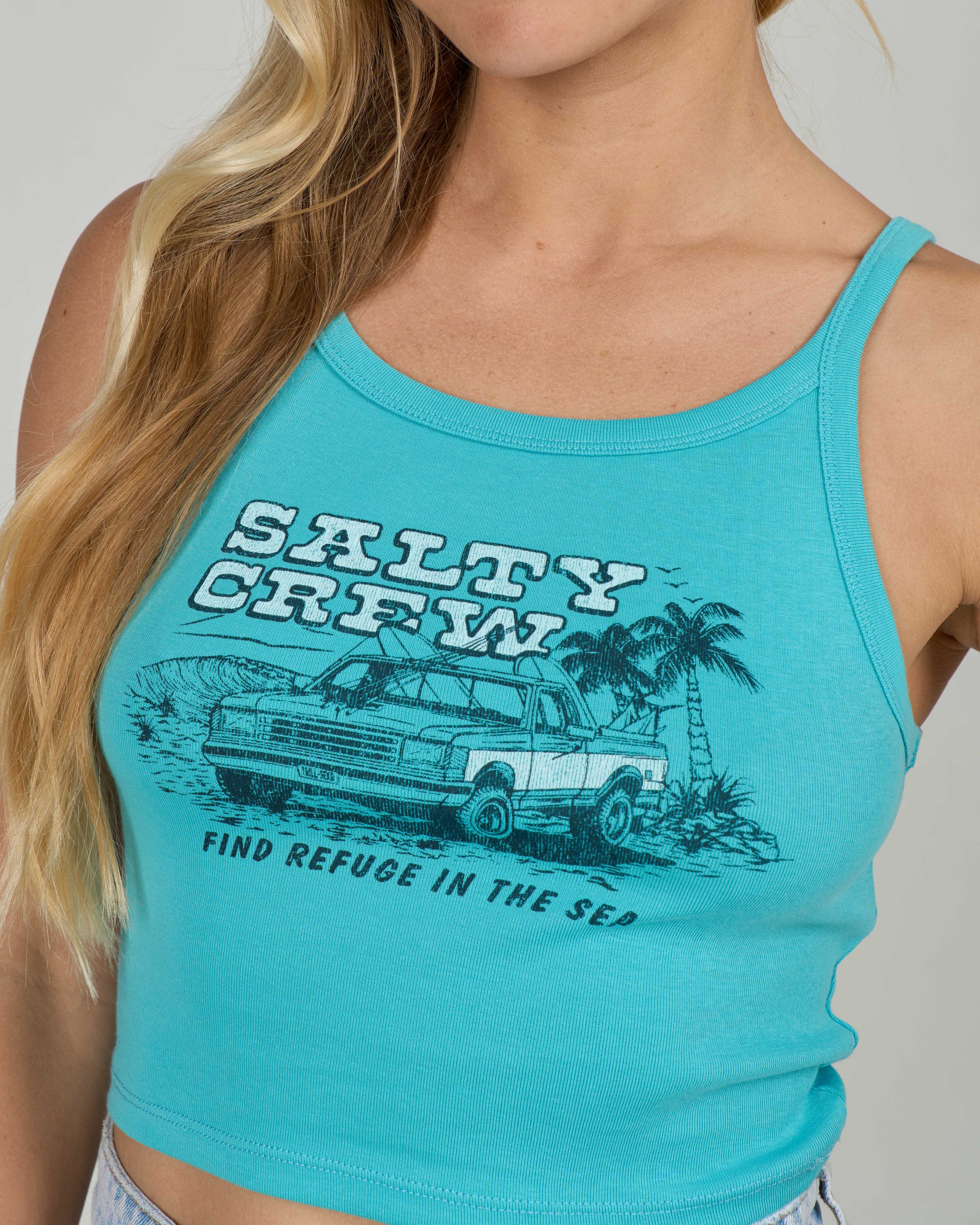 Salty Crew TRUCK STOP TANK