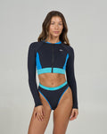 Salty Crew SURF BREAK RASHGUARD