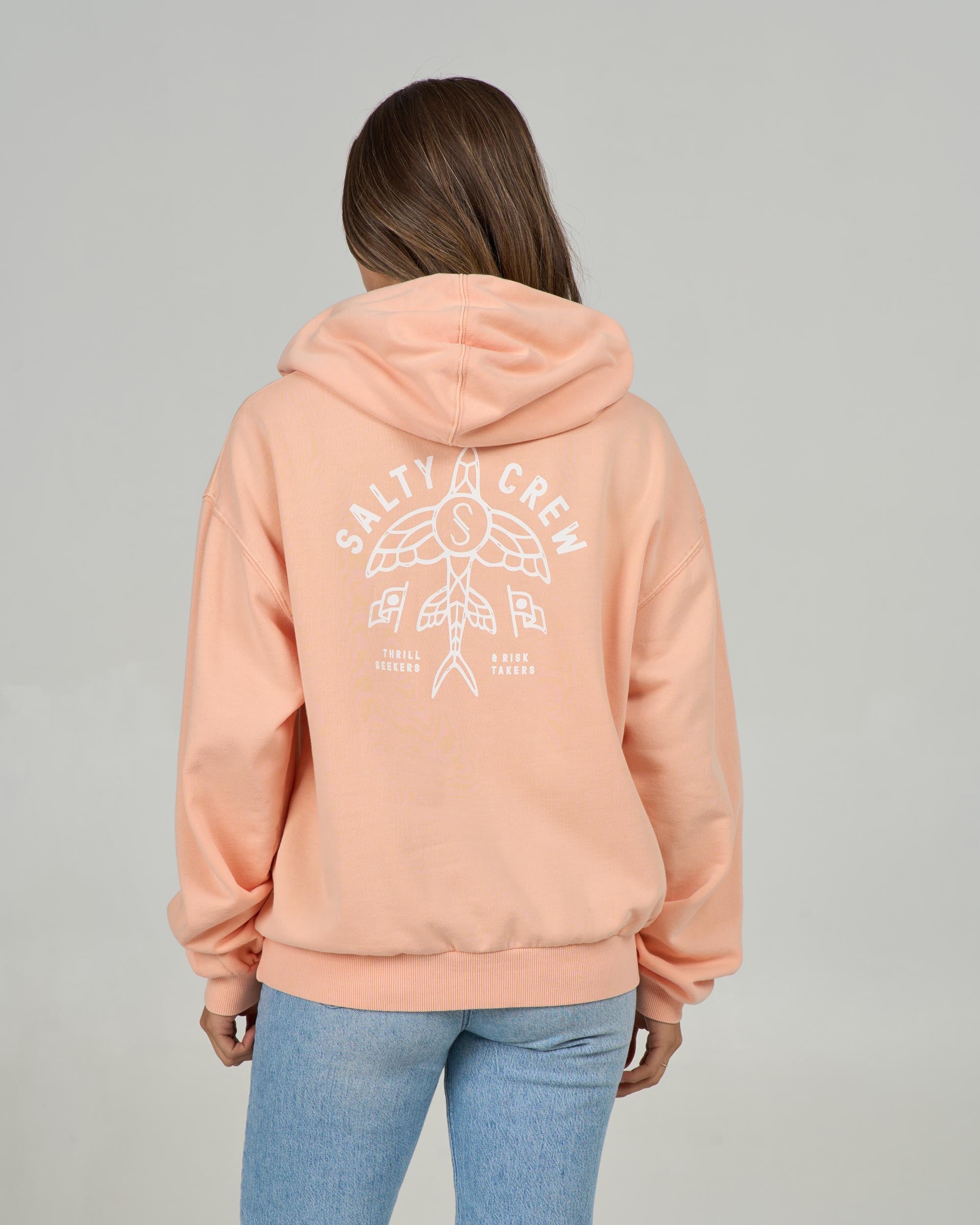 Salty Crew FLYING HIGH HOODY