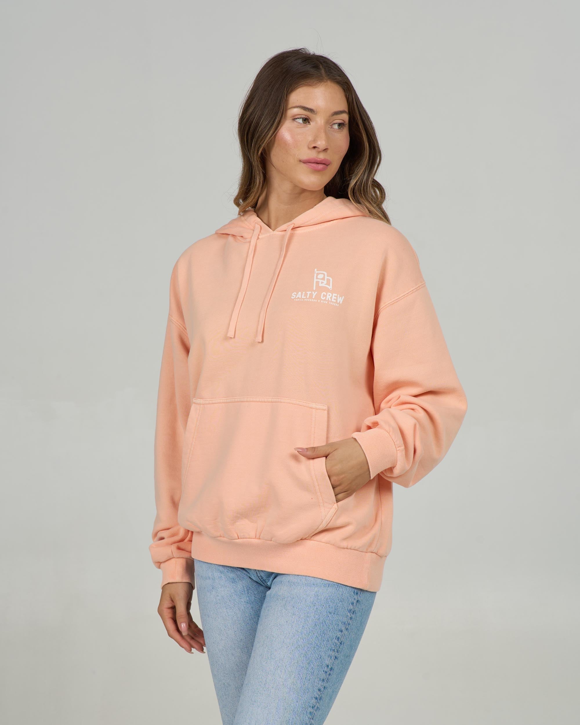 Salty Crew FLYING HIGH HOODY