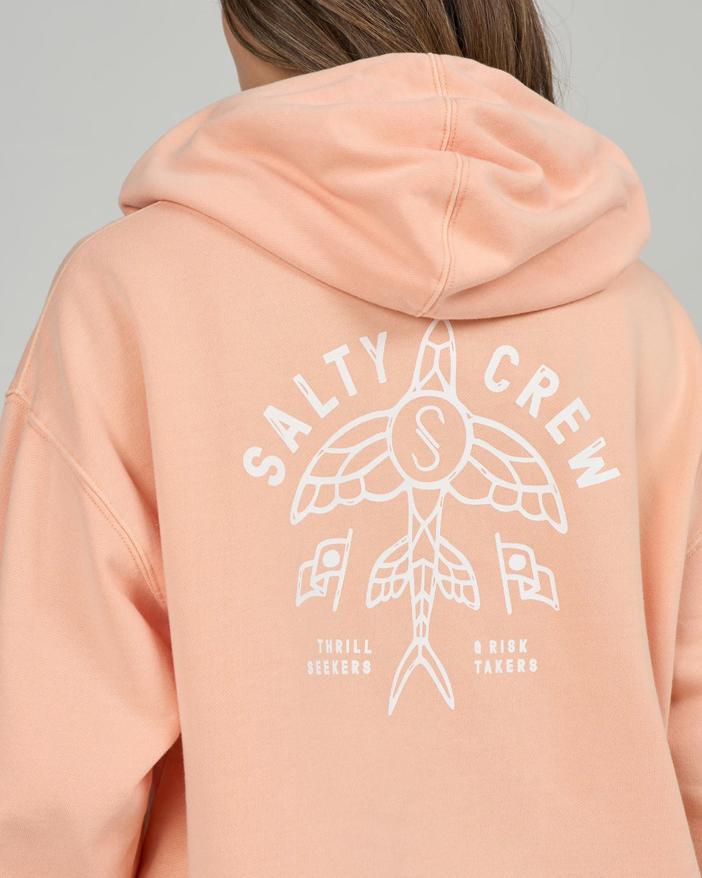 Salty Crew FLYING HIGH HOODY