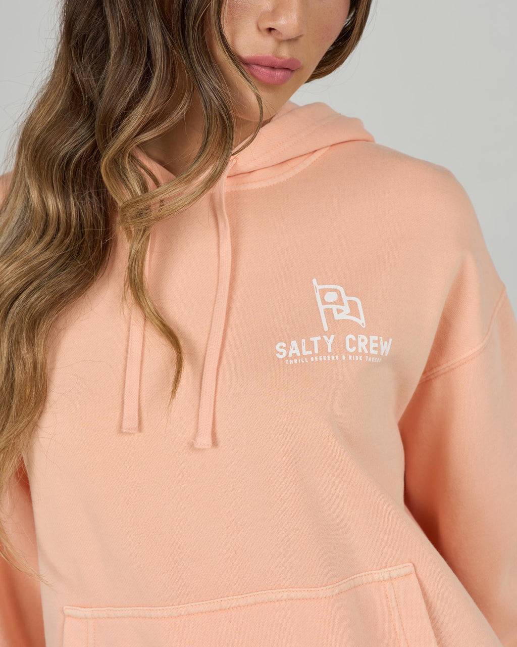 Salty Crew FLYING HIGH HOODY