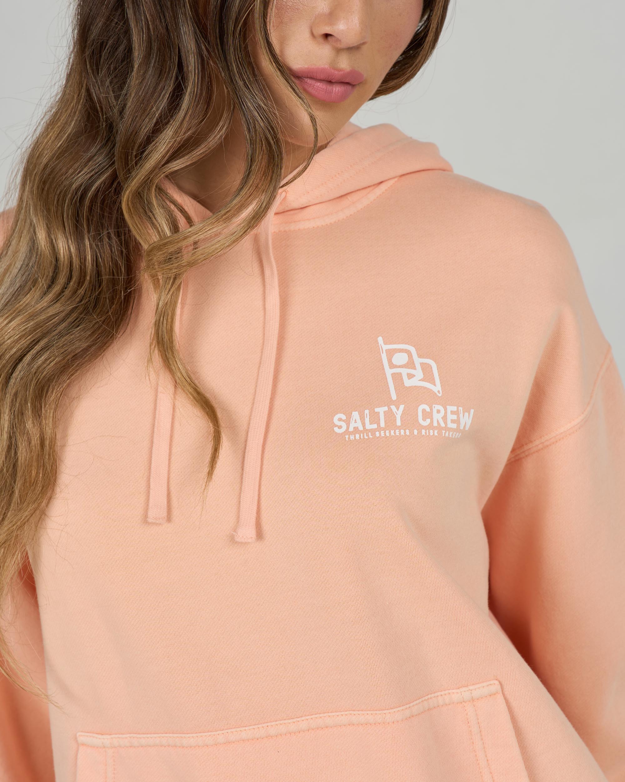 Salty Crew FLYING HIGH HOODY
