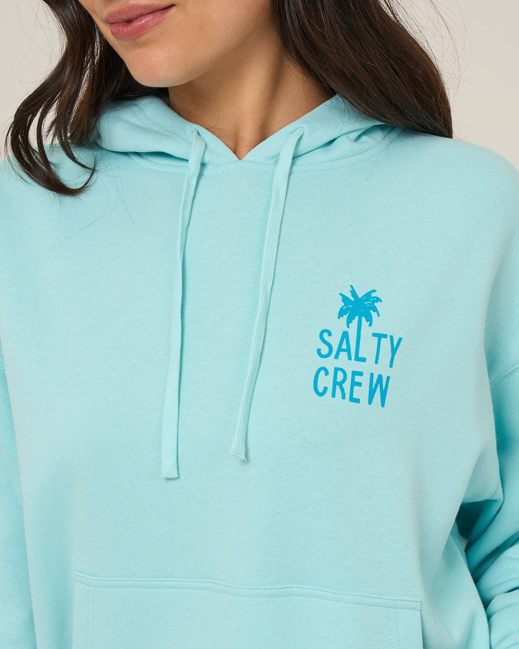 Salty Crew RISE AND SMILE HOODIE