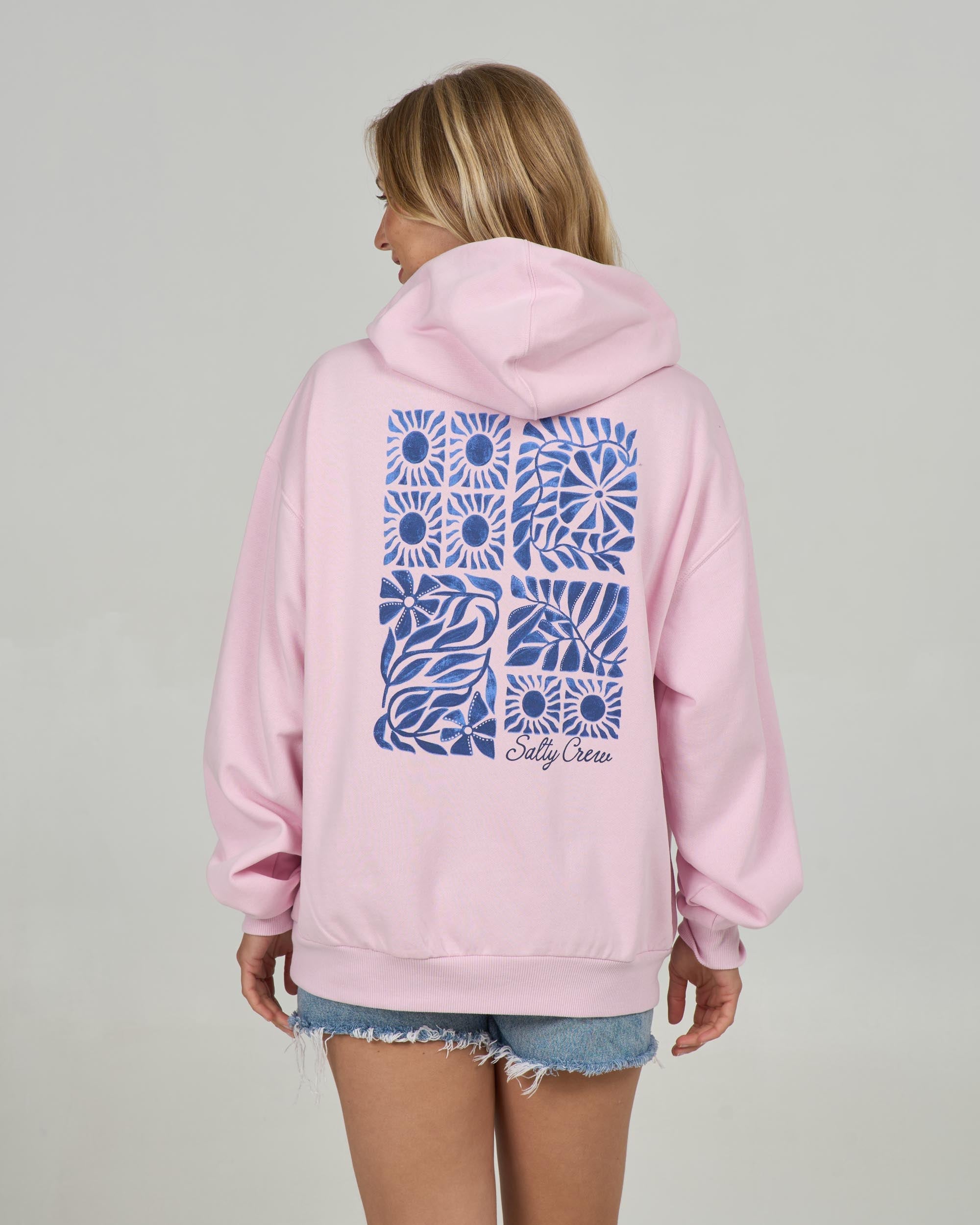 Salty Crew SUNBLOCK HOODY