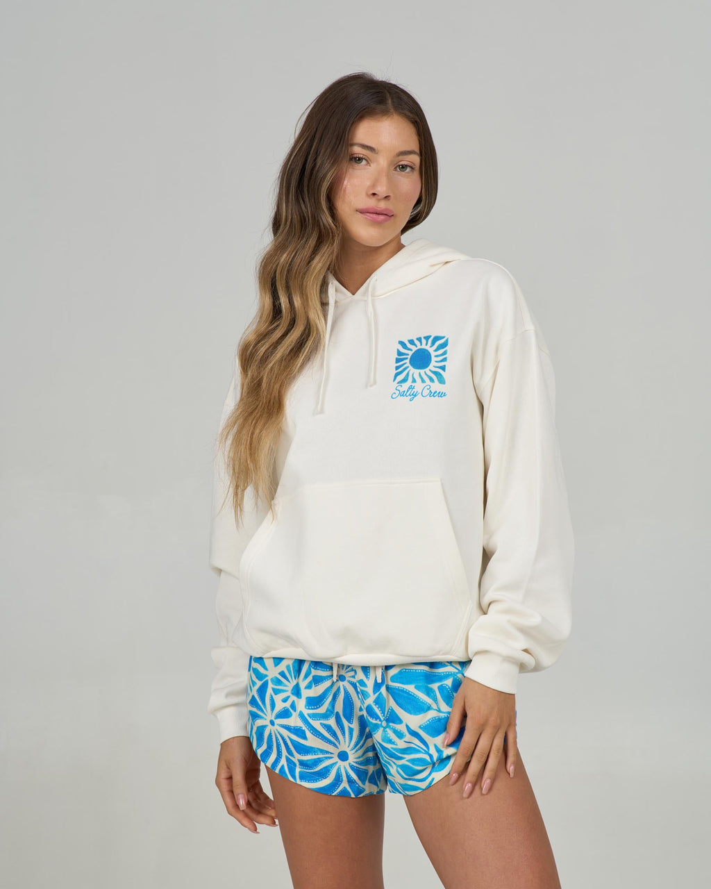 Salty Crew SUNBLOCK HOODY