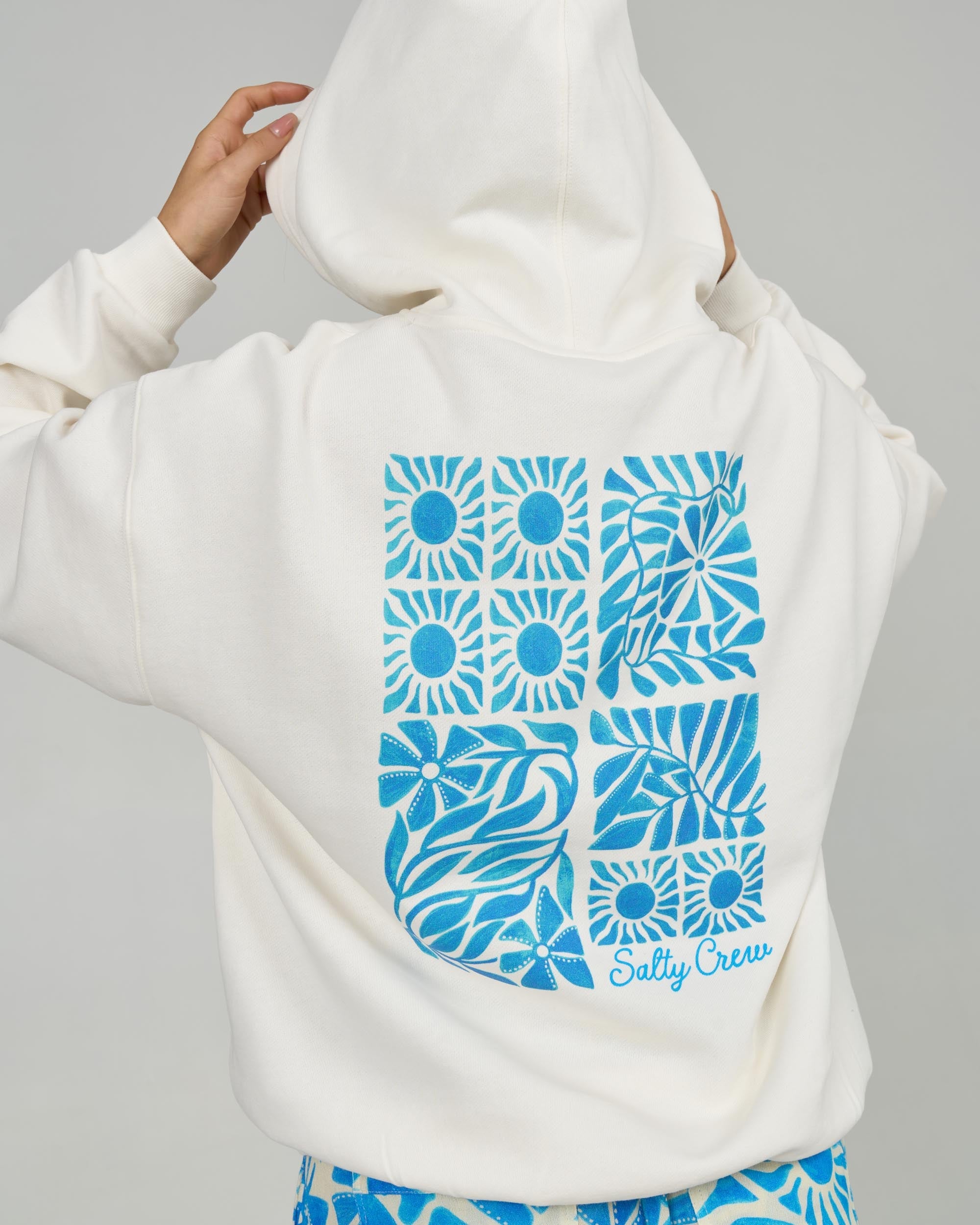 Salty Crew SUNBLOCK HOODY