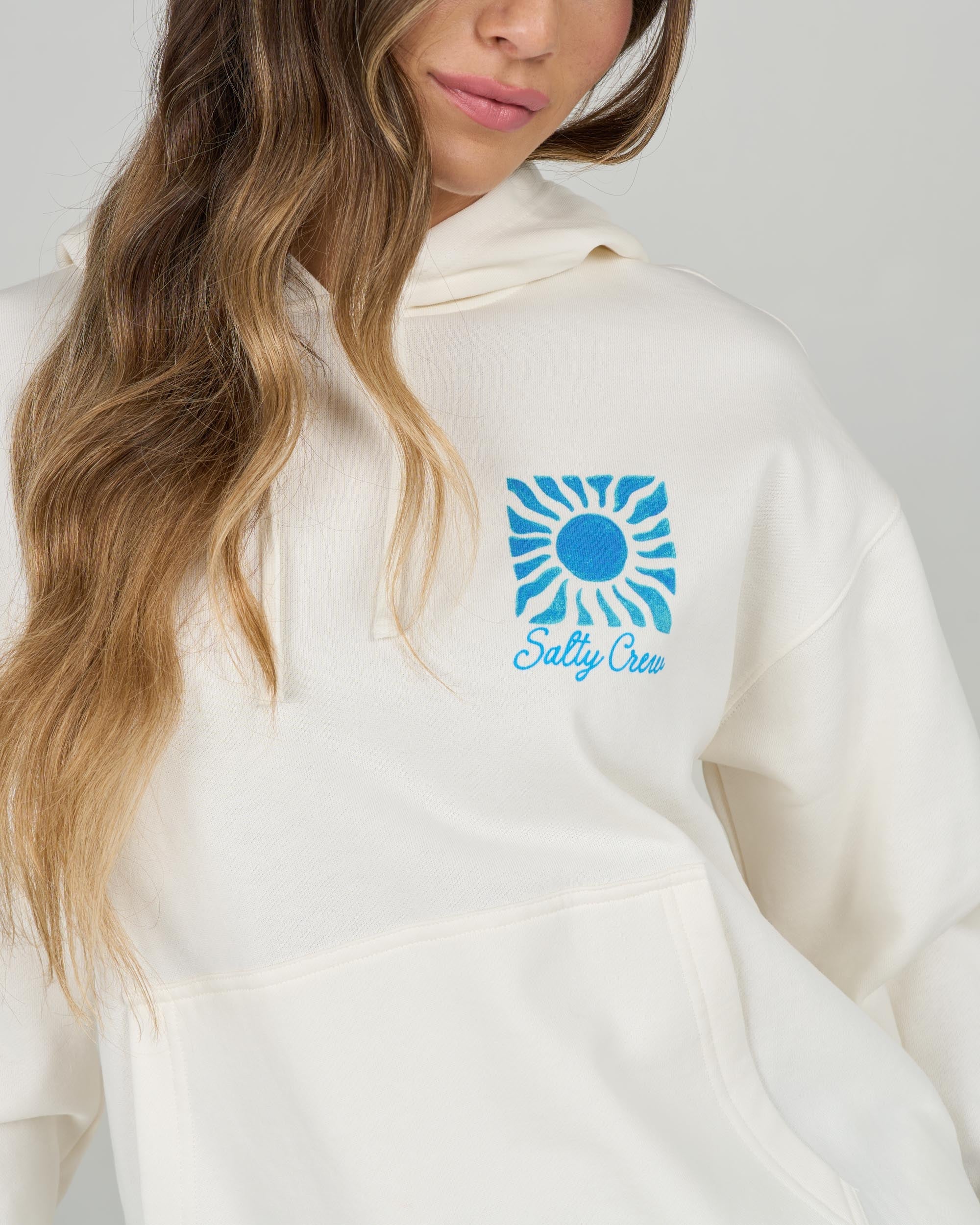 Salty Crew SUNBLOCK HOODY