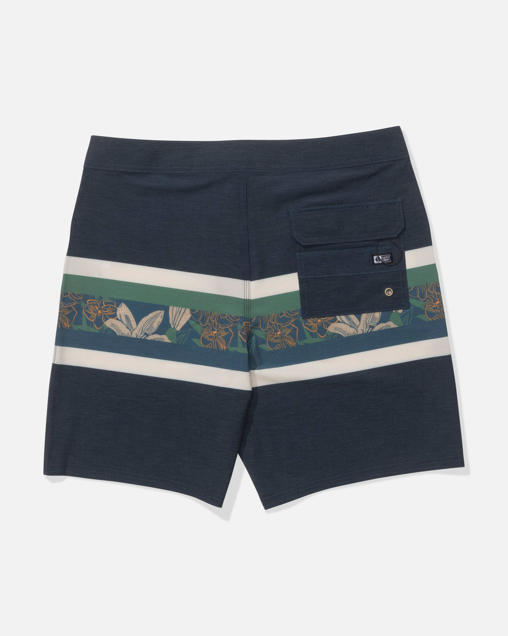 Salty Crew CREW STRIPE BOARDSHORT