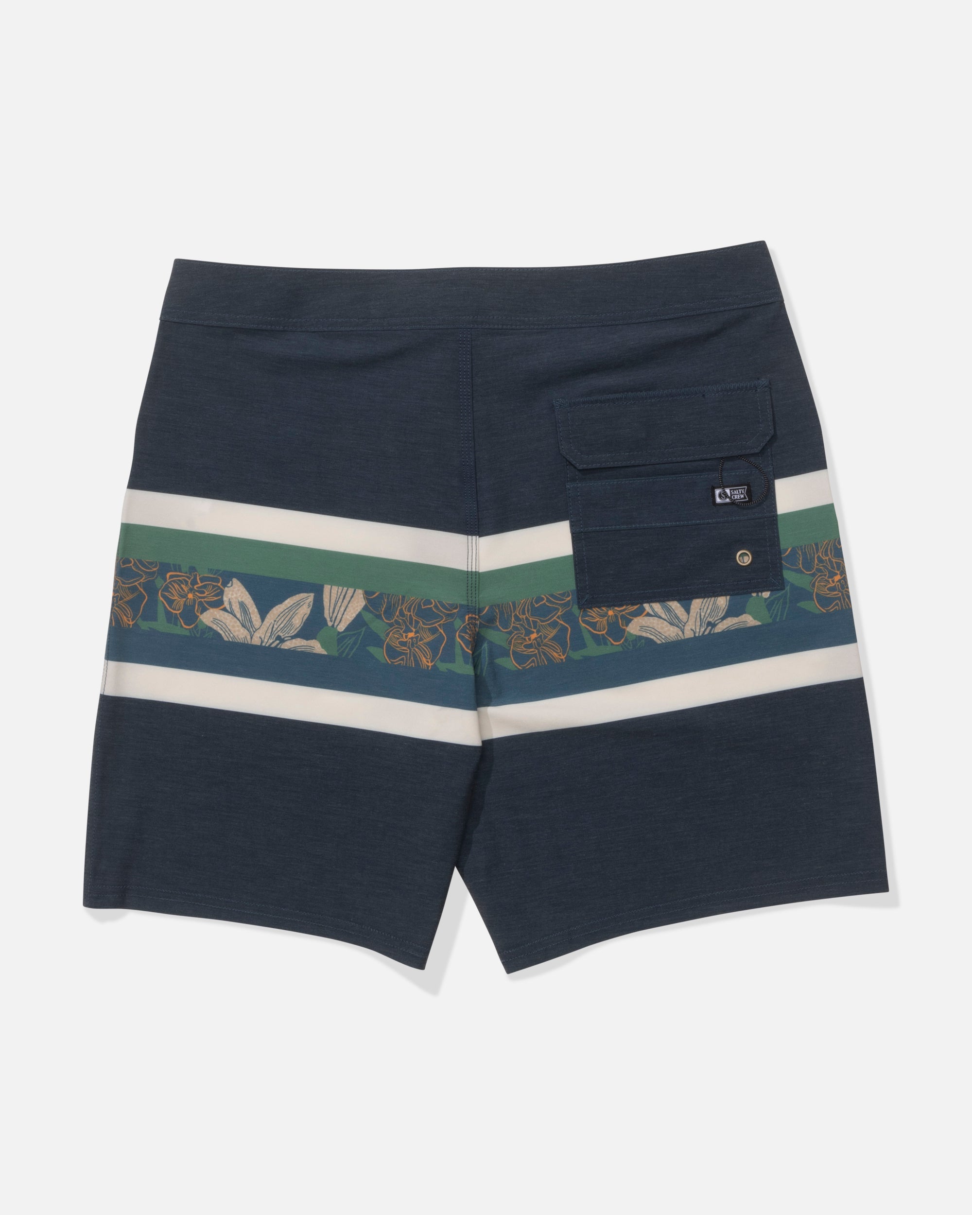 Salty Crew CREW STRIPE BOARDSHORT
