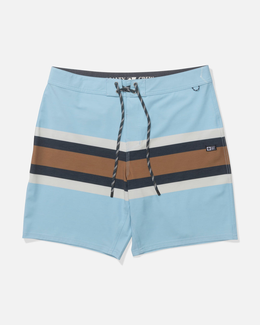 Salty Crew CREW STRIPE BOARDSHORT