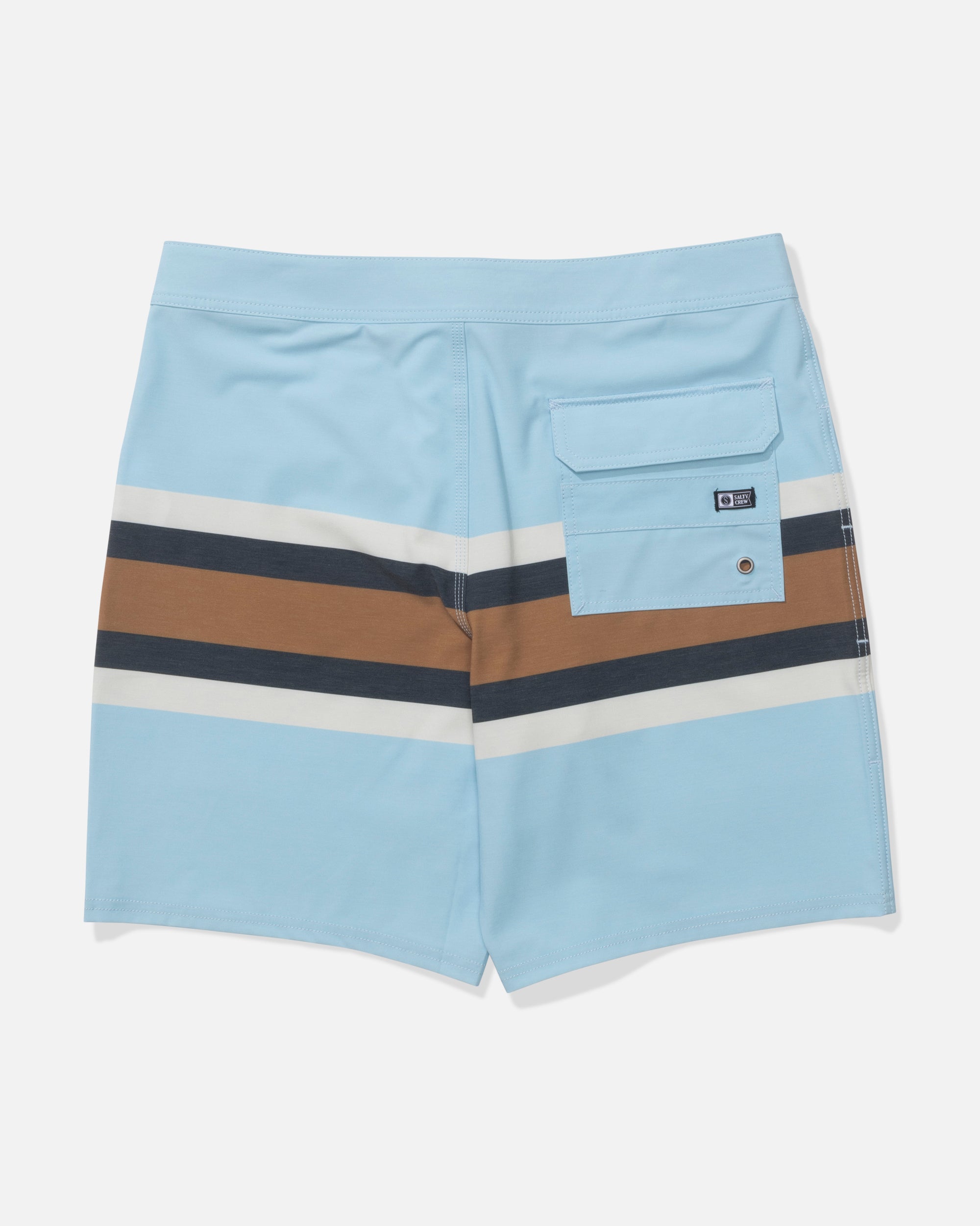 Salty Crew CREW STRIPE BOARDSHORT