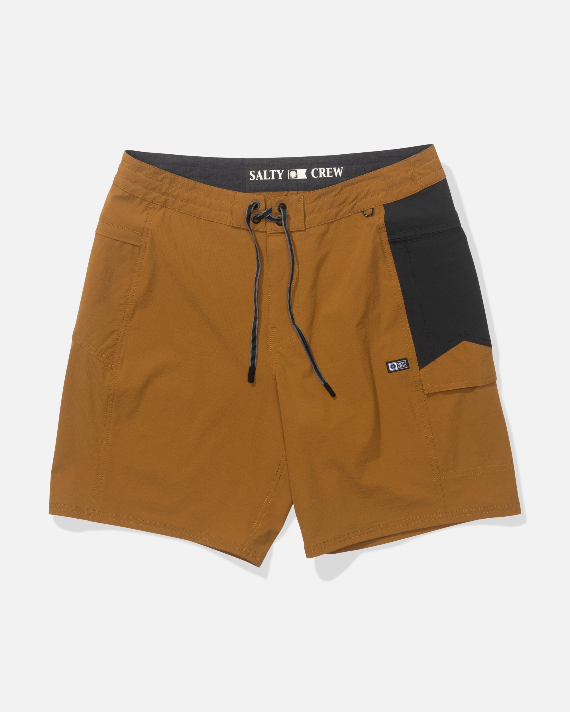 Salty Crew FLAGSHIP BOATSHORT