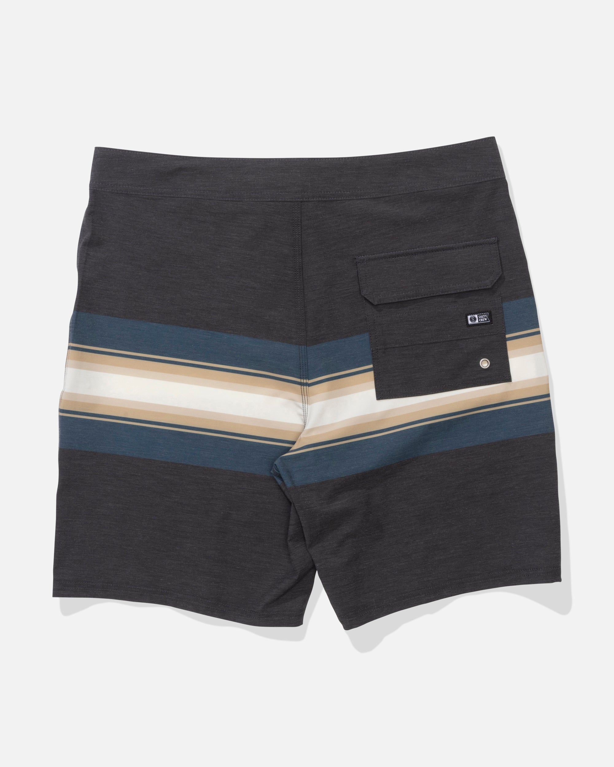 Salty Crew CREW STRIPE BOARDSHORT
