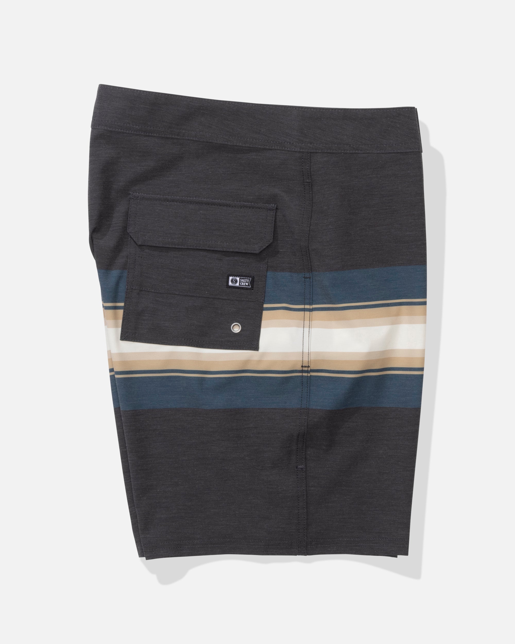 Salty Crew CREW STRIPE BOARDSHORT