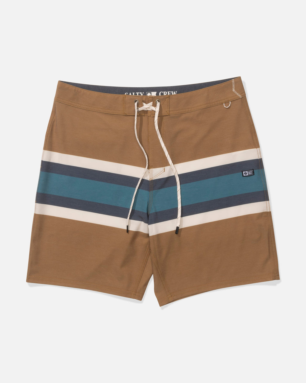 Salty Crew CREW STRIPE BOARDSHORT