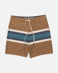 Salty Crew CREW STRIPE BOARDSHORT