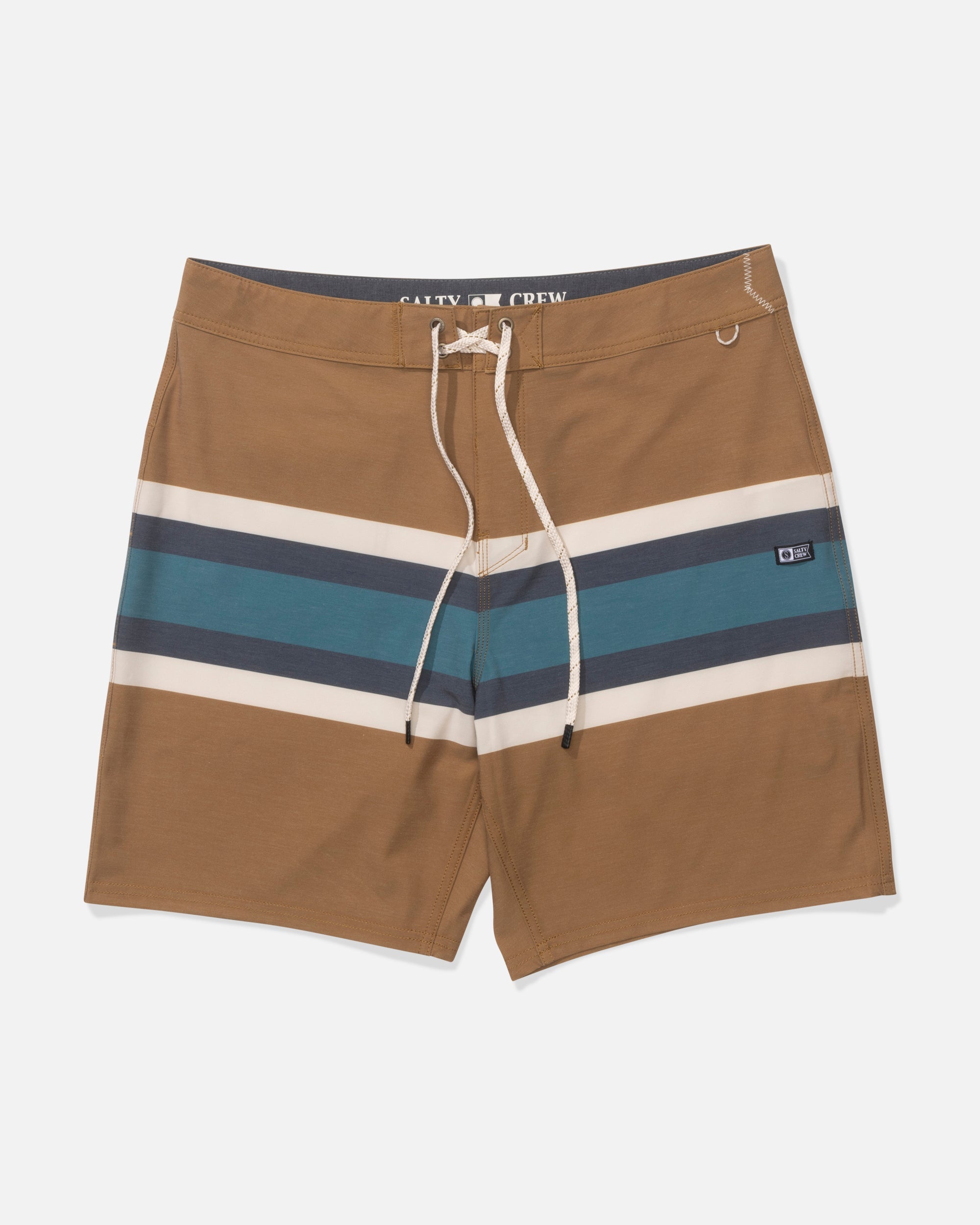 Salty Crew CREW STRIPE BOARDSHORT