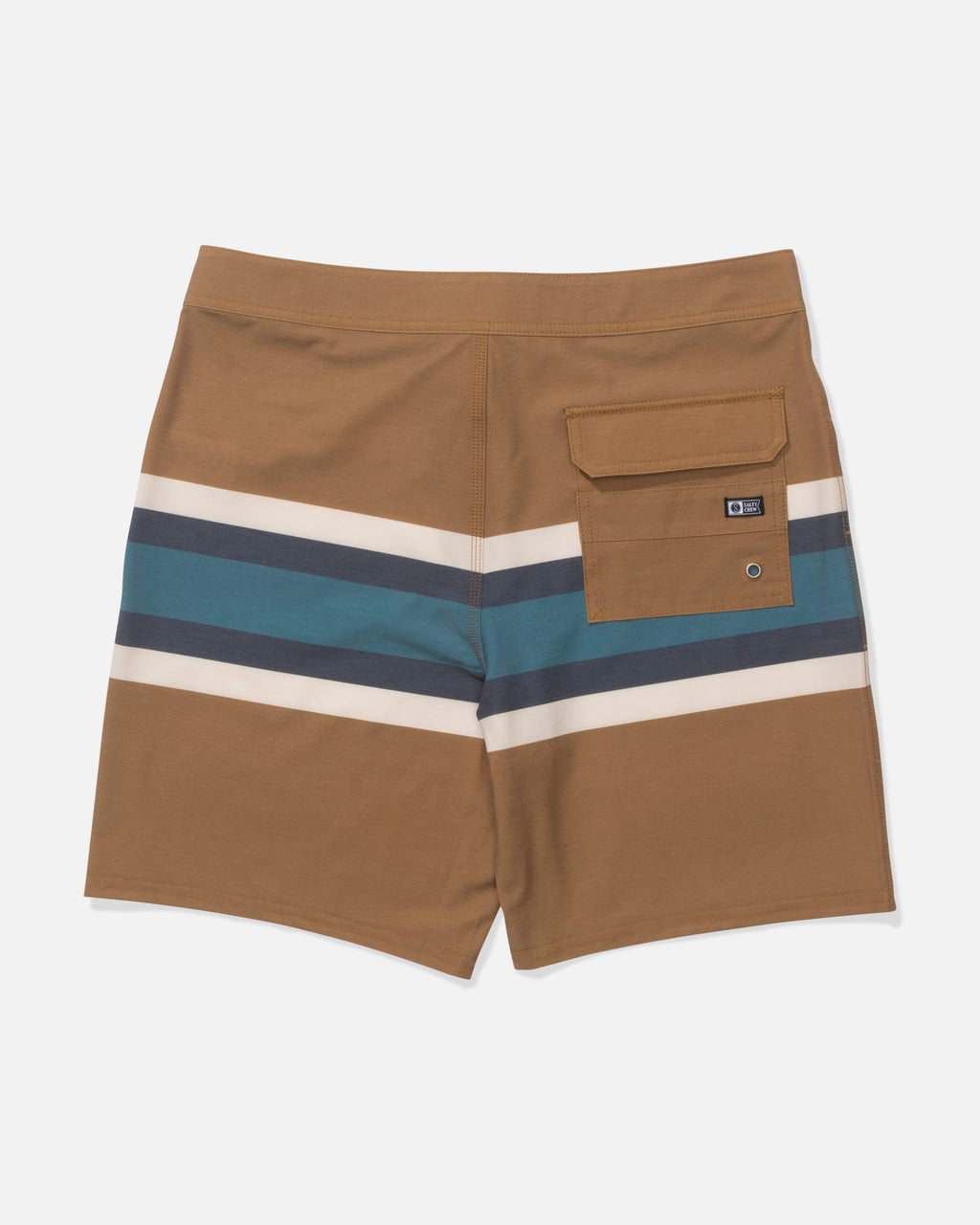 Salty Crew CREW STRIPE BOARDSHORT