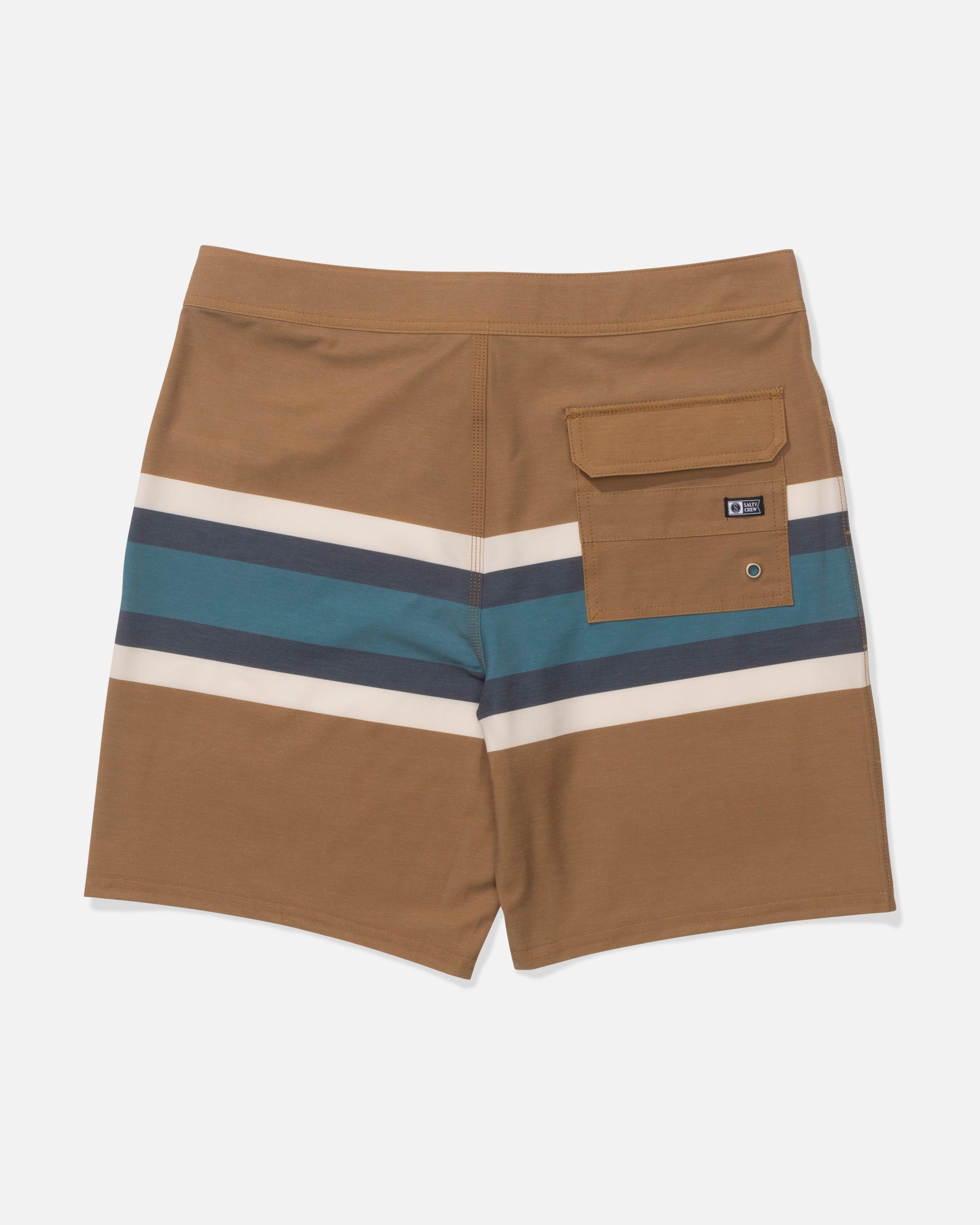 Salty Crew CREW STRIPE BOARDSHORT