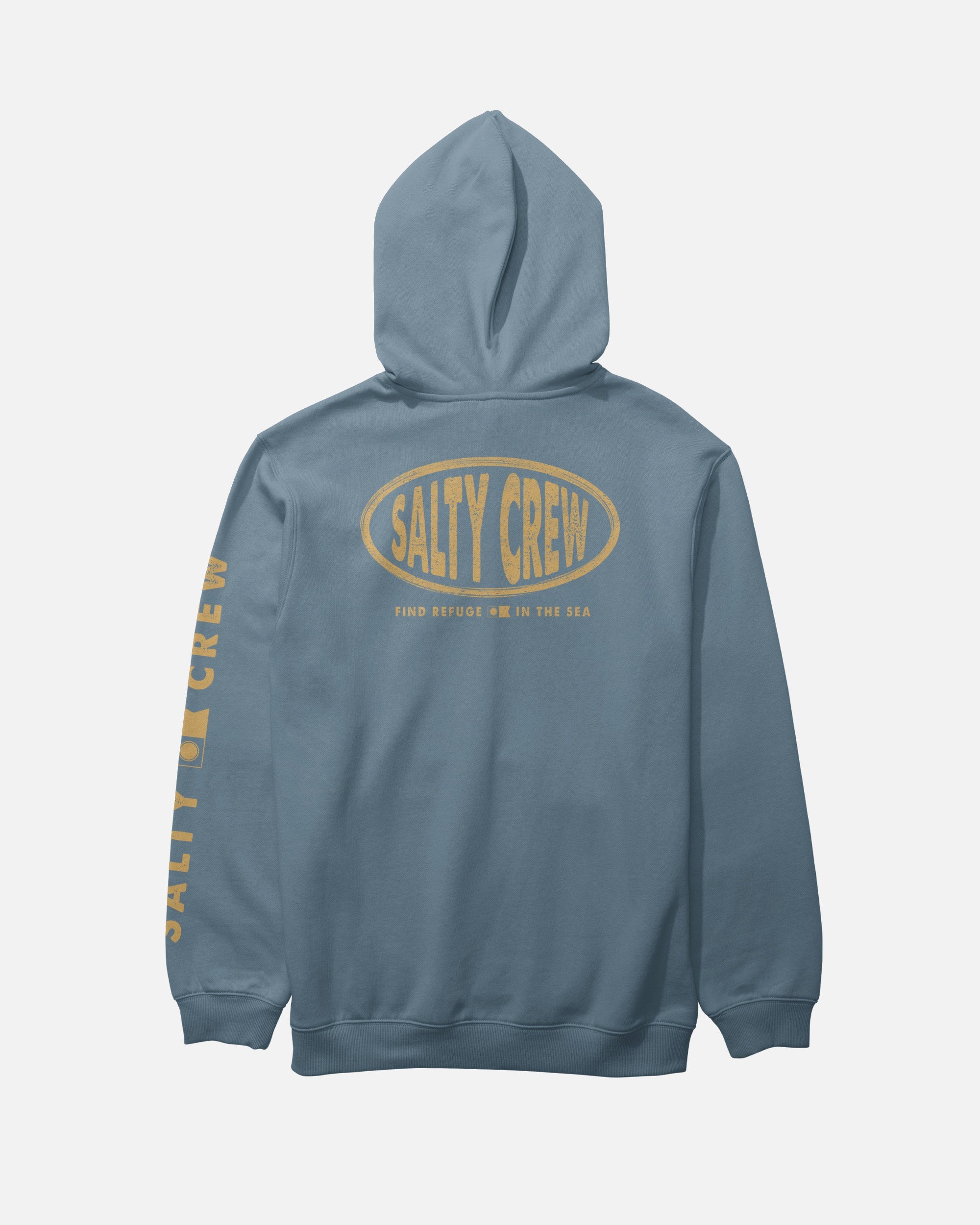 Salty Crew SIGNAGE FLEECE