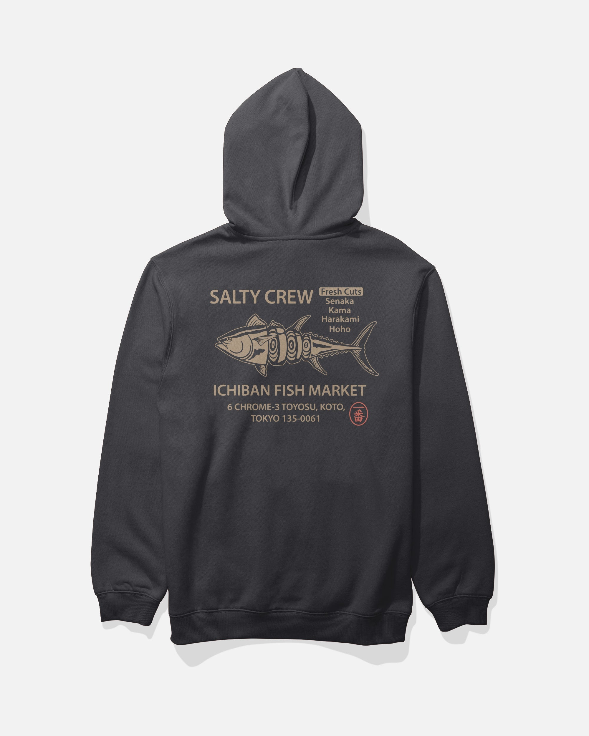 Salty Crew ICHIBAN FLEECE