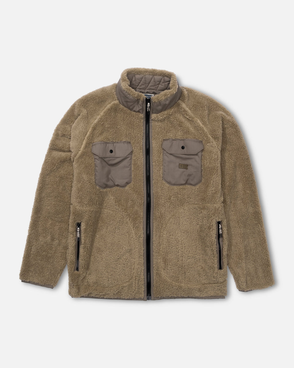 Salty Crew SWELLTER SHERPA FLEECE