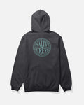 Salty Crew GLOBAL ZIP FLEECE