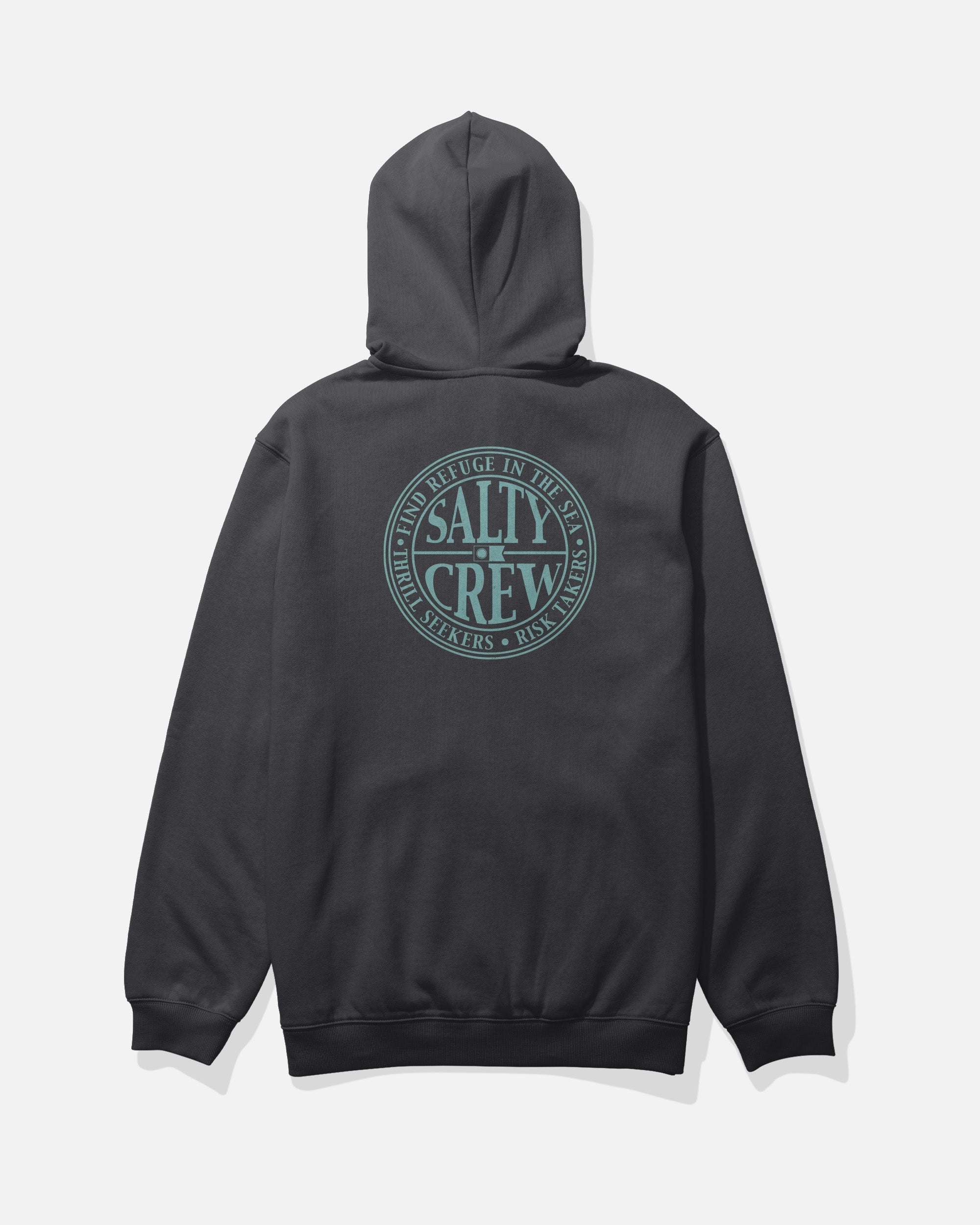 Salty Crew GLOBAL ZIP FLEECE