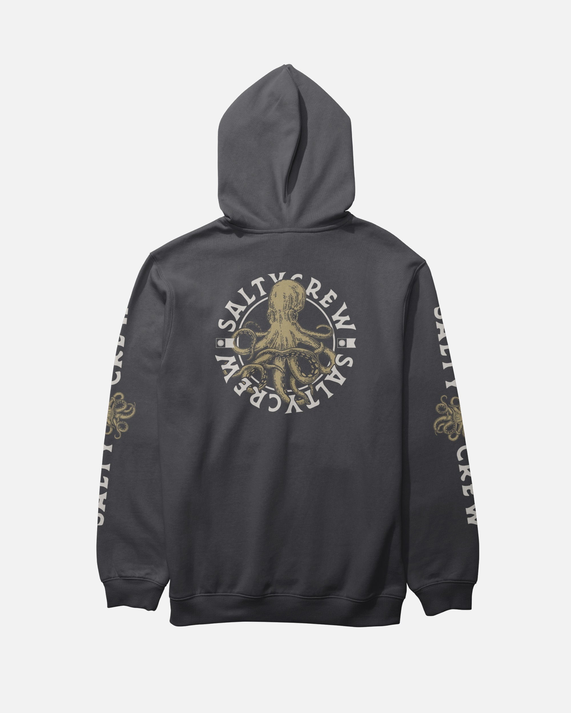 Salty Crew TENTACLES HOODED FLEECE