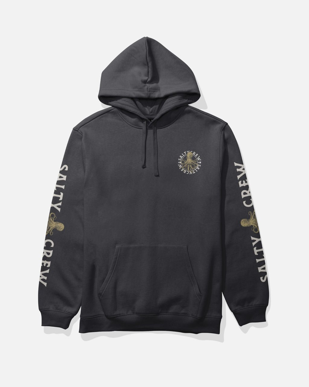Salty Crew TENTACLES HOODED FLEECE