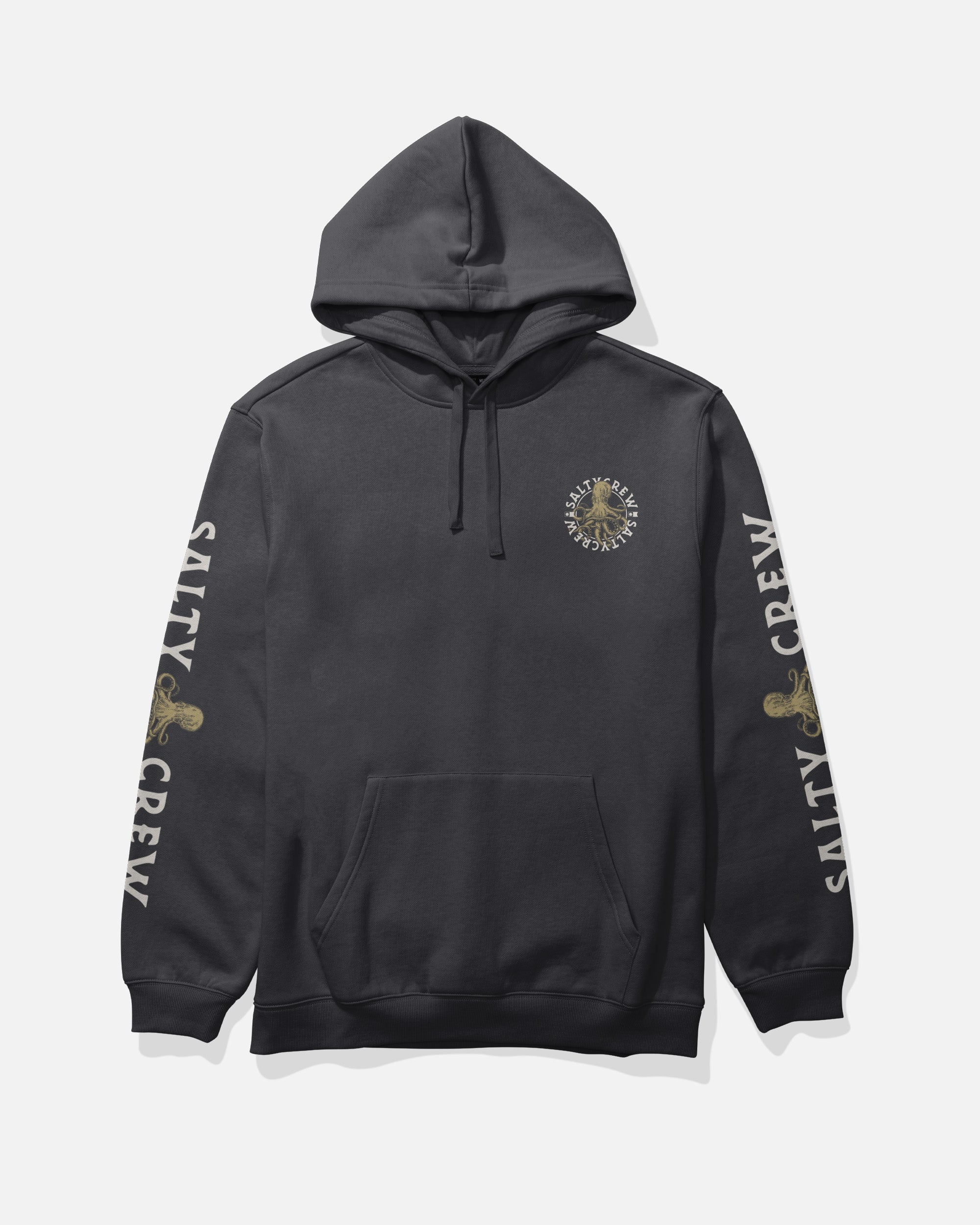 Salty Crew TENTACLES HOODED FLEECE