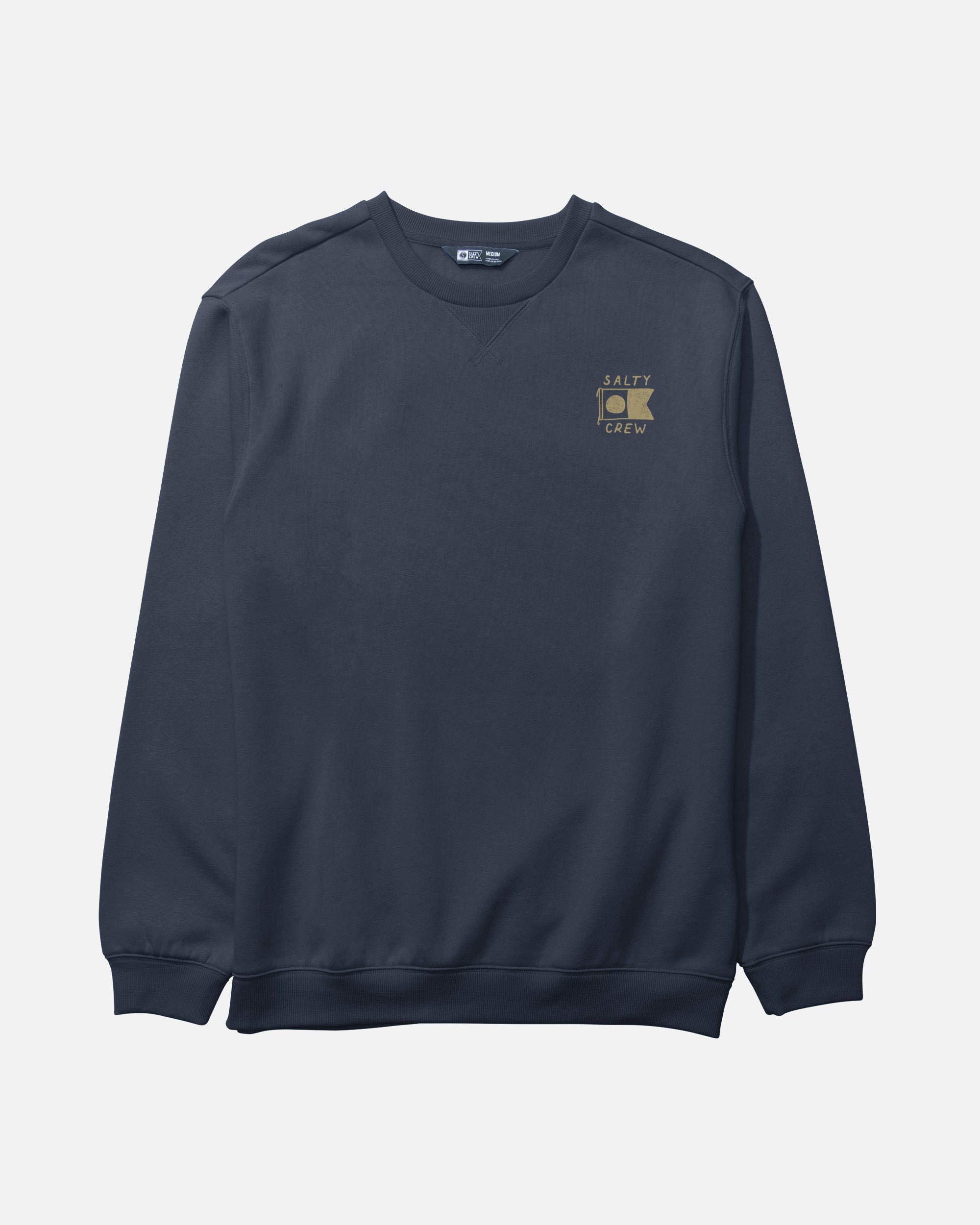Salty Crew CALL SIGN CREW FLEECE