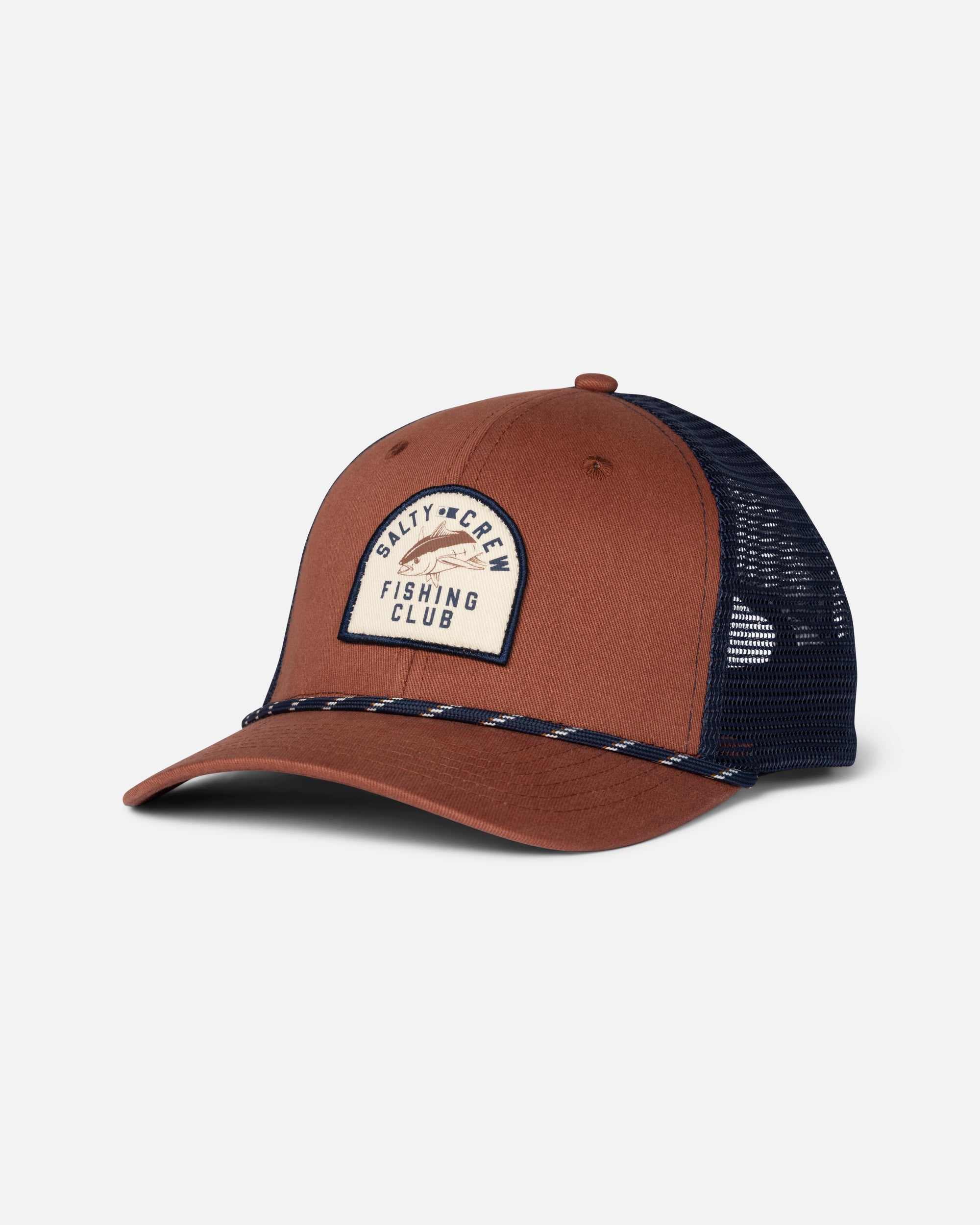 Salty Crew FISHING CLUB TRUCKER