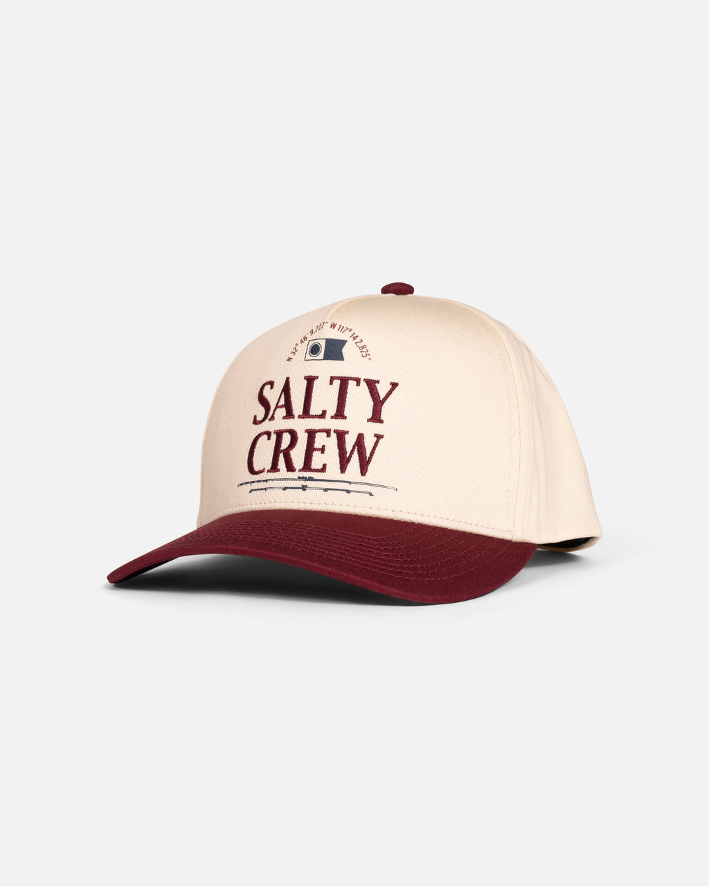 Salty Crew COORDINATES SNAPBACK