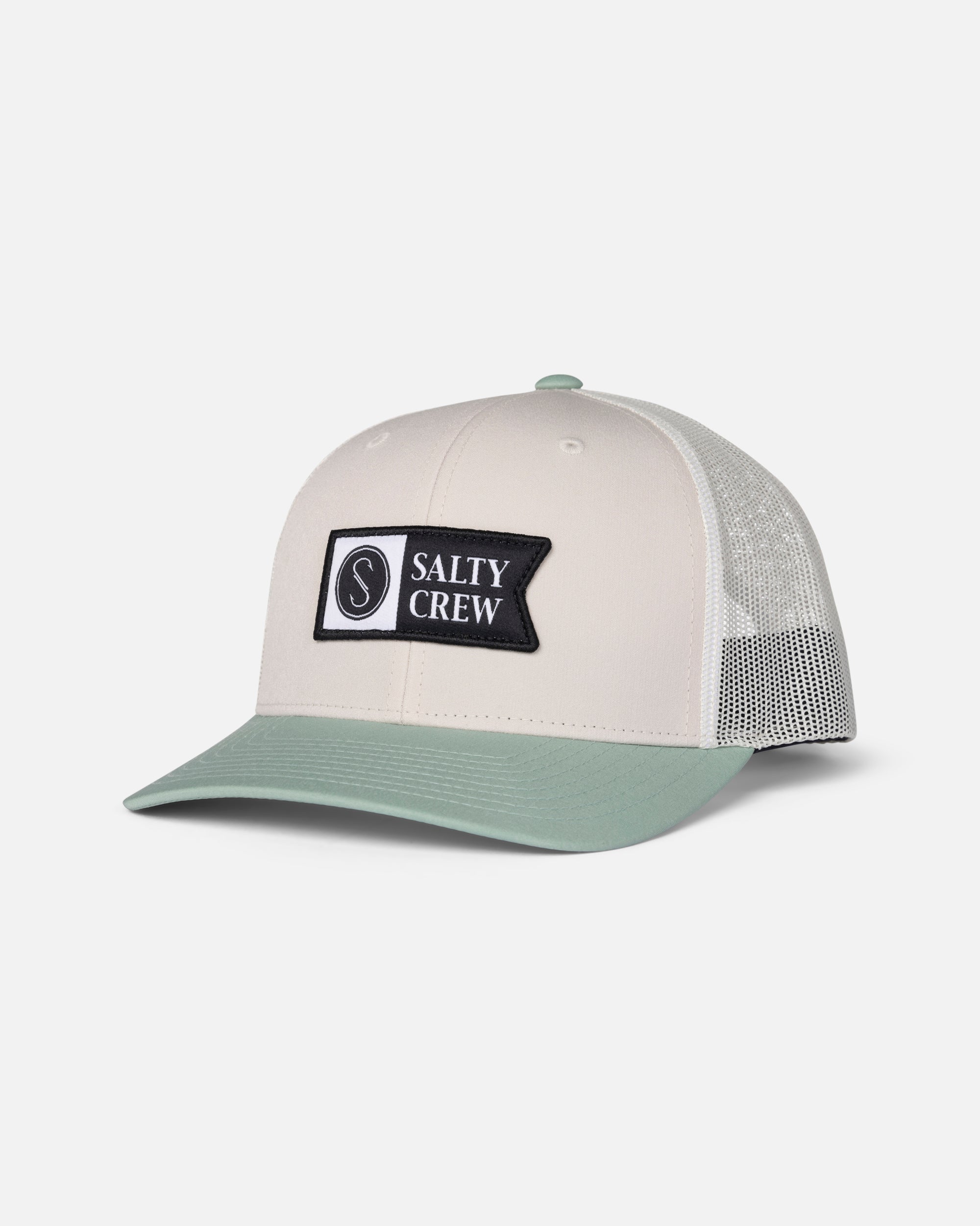 Salty Crew PINNACLE 2 RETRO TRUCKER