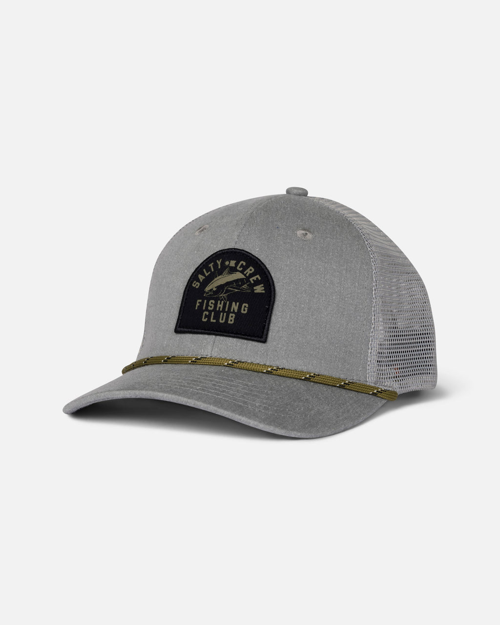 Salty Crew FISHING CLUB TRUCKER