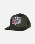 Salty Crew AMERICA OPTIC TRUCKER