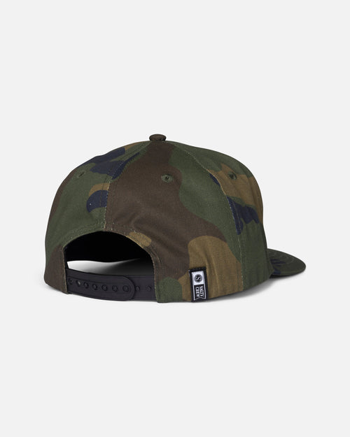 Salty Crew AMERICA OPTIC TRUCKER