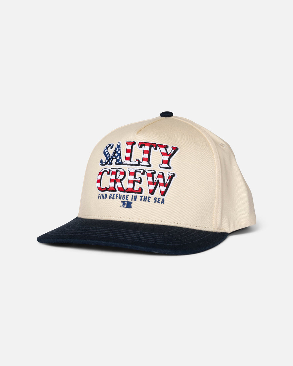 Salty Crew AMERICA OPTIC TRUCKER